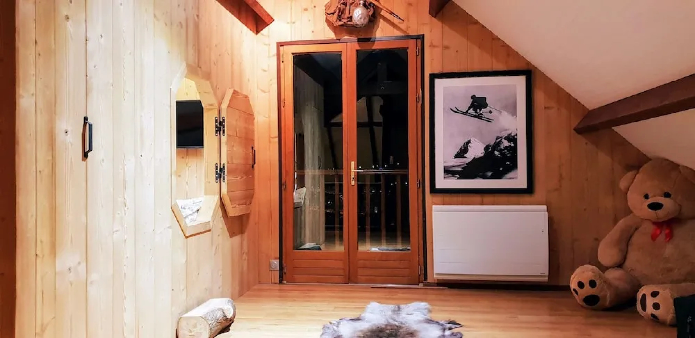 La Bergerie de Louvie