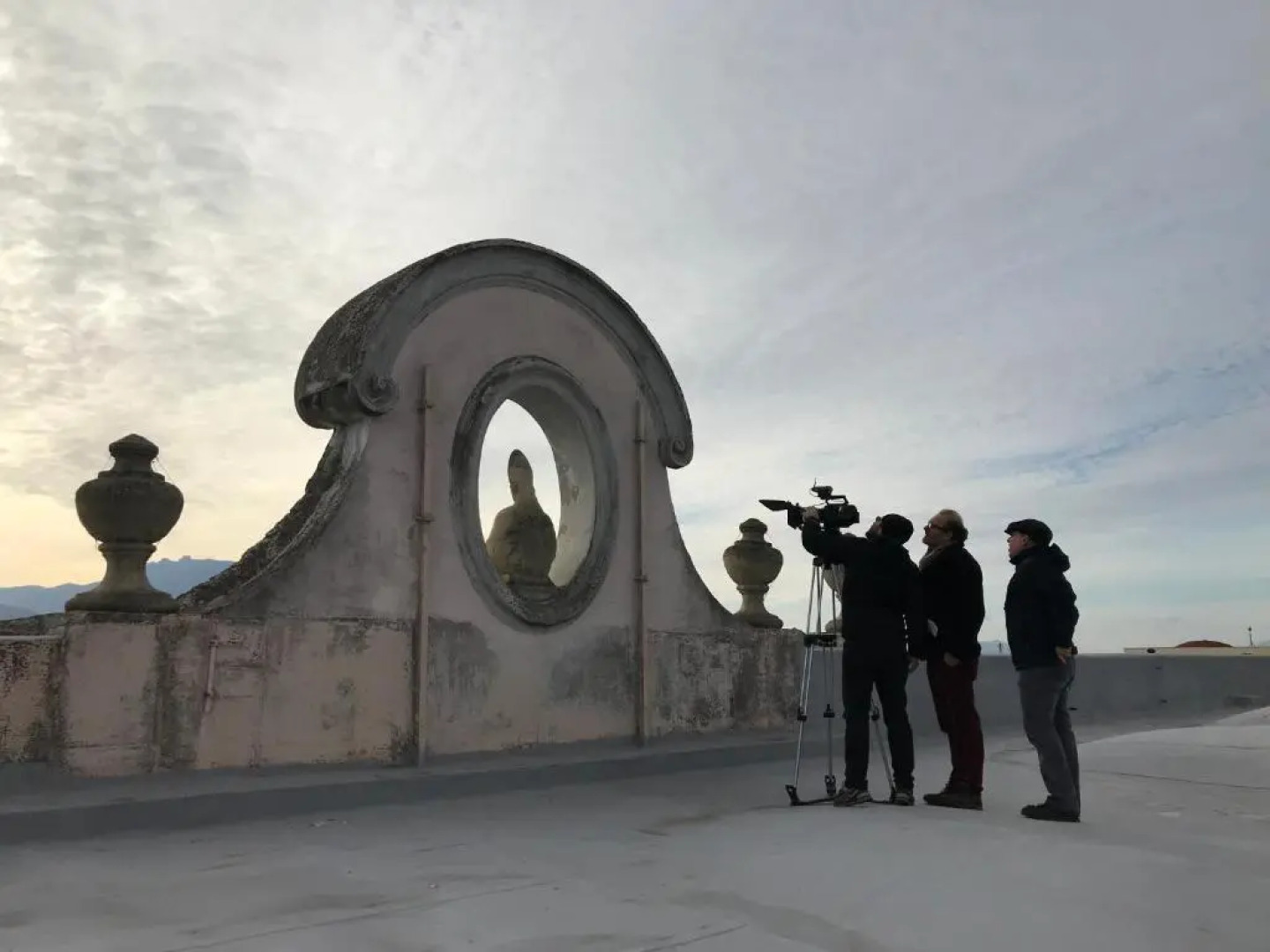 Palazzo D'Amaro Historical Residence