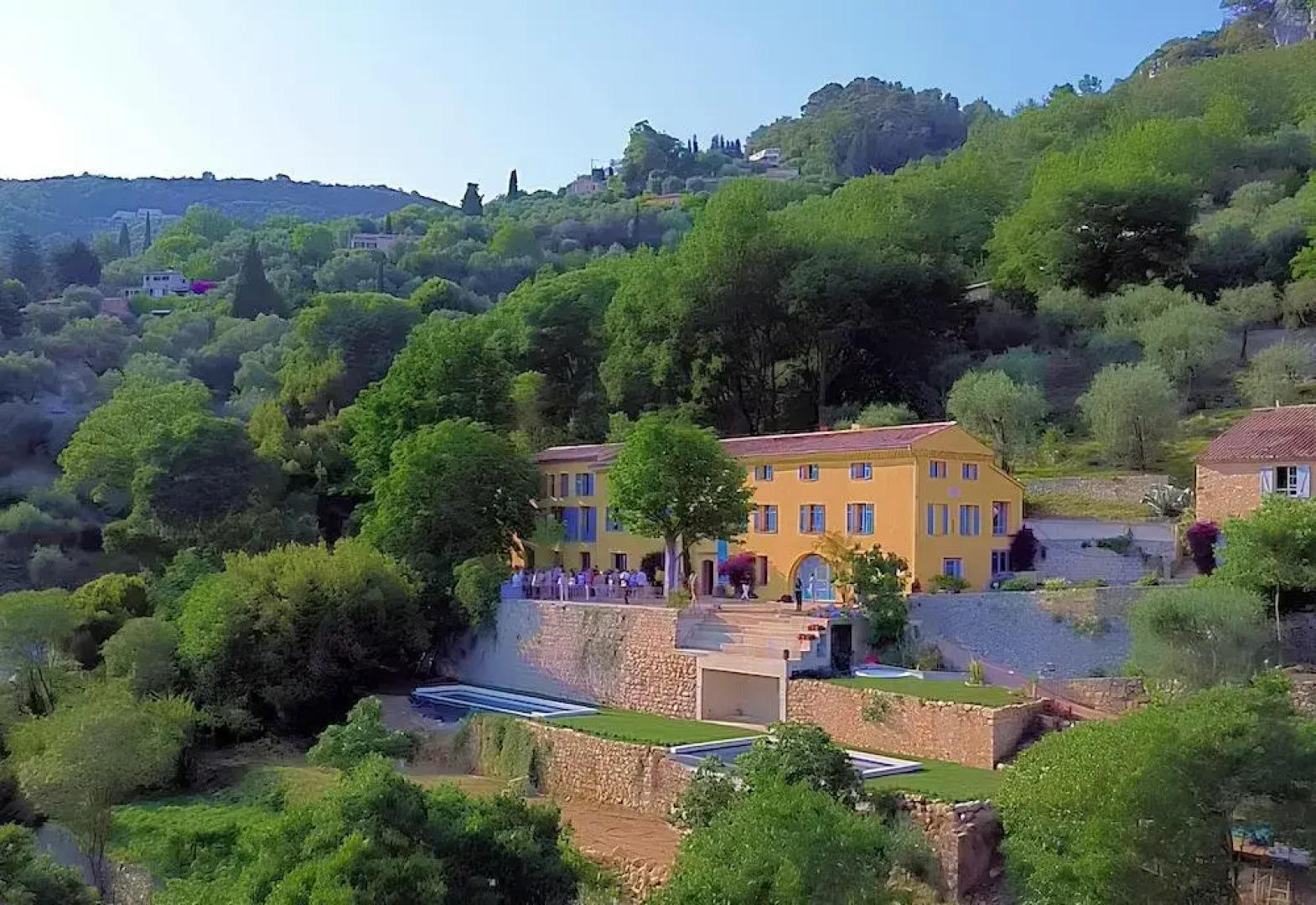 Domaine de la Cascade Parfumée