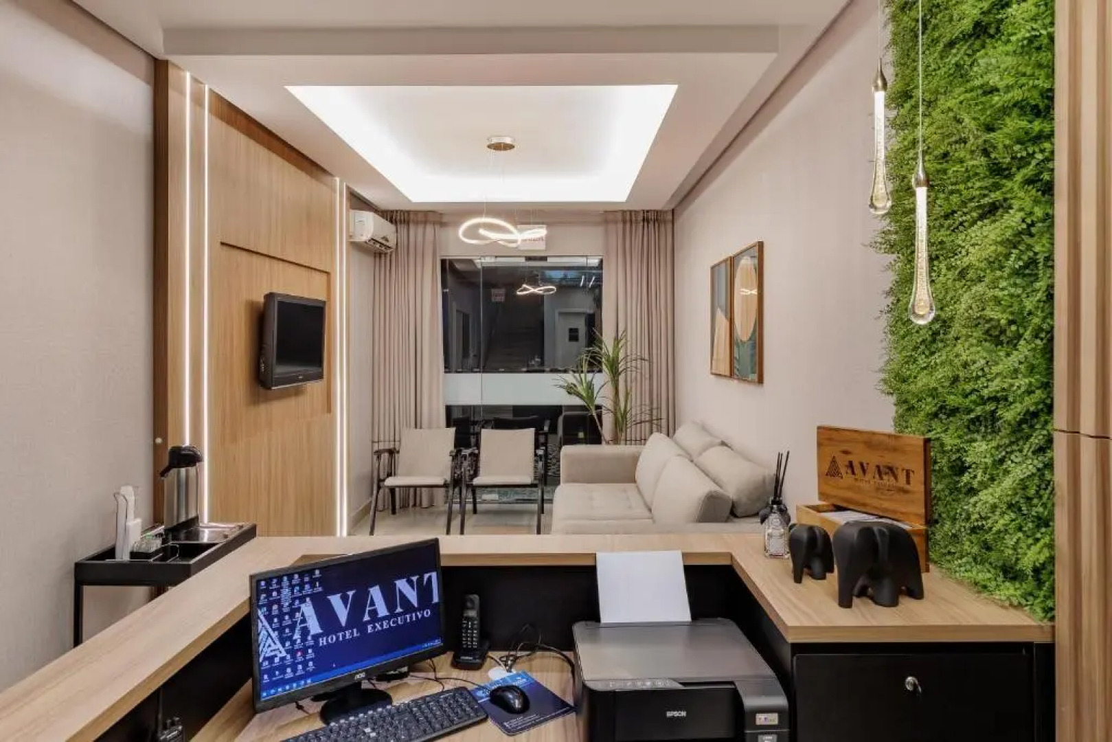 Avant Hotel Executivo