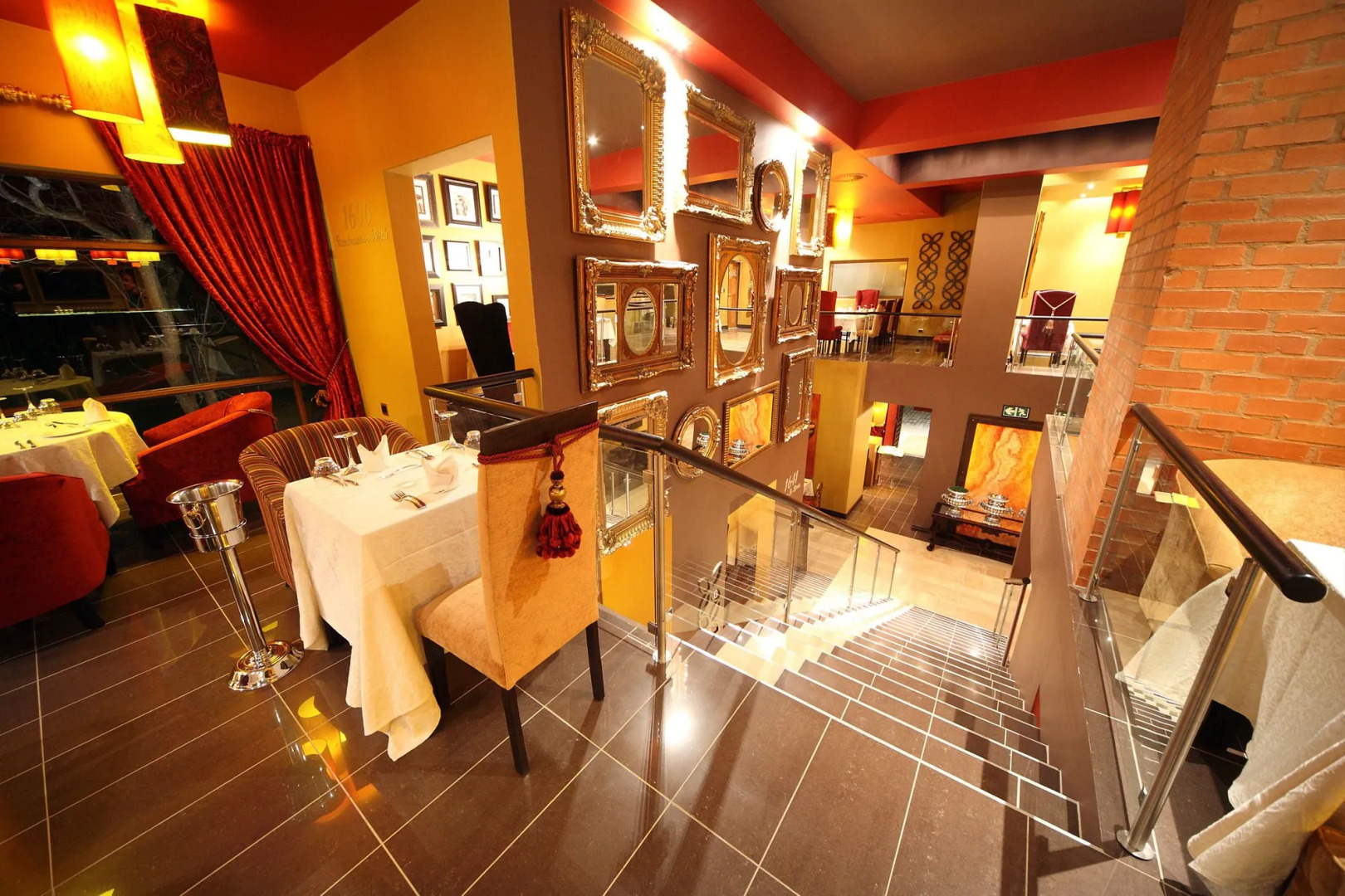 Fusion Boutique Hotel