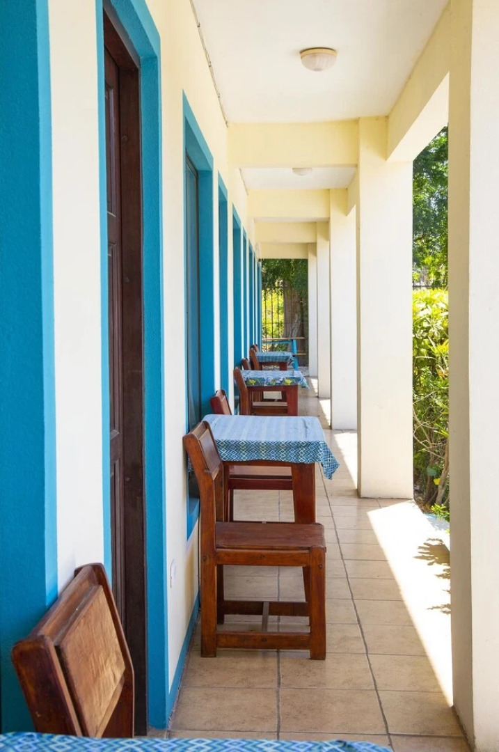 Hotel Diversion Tropical