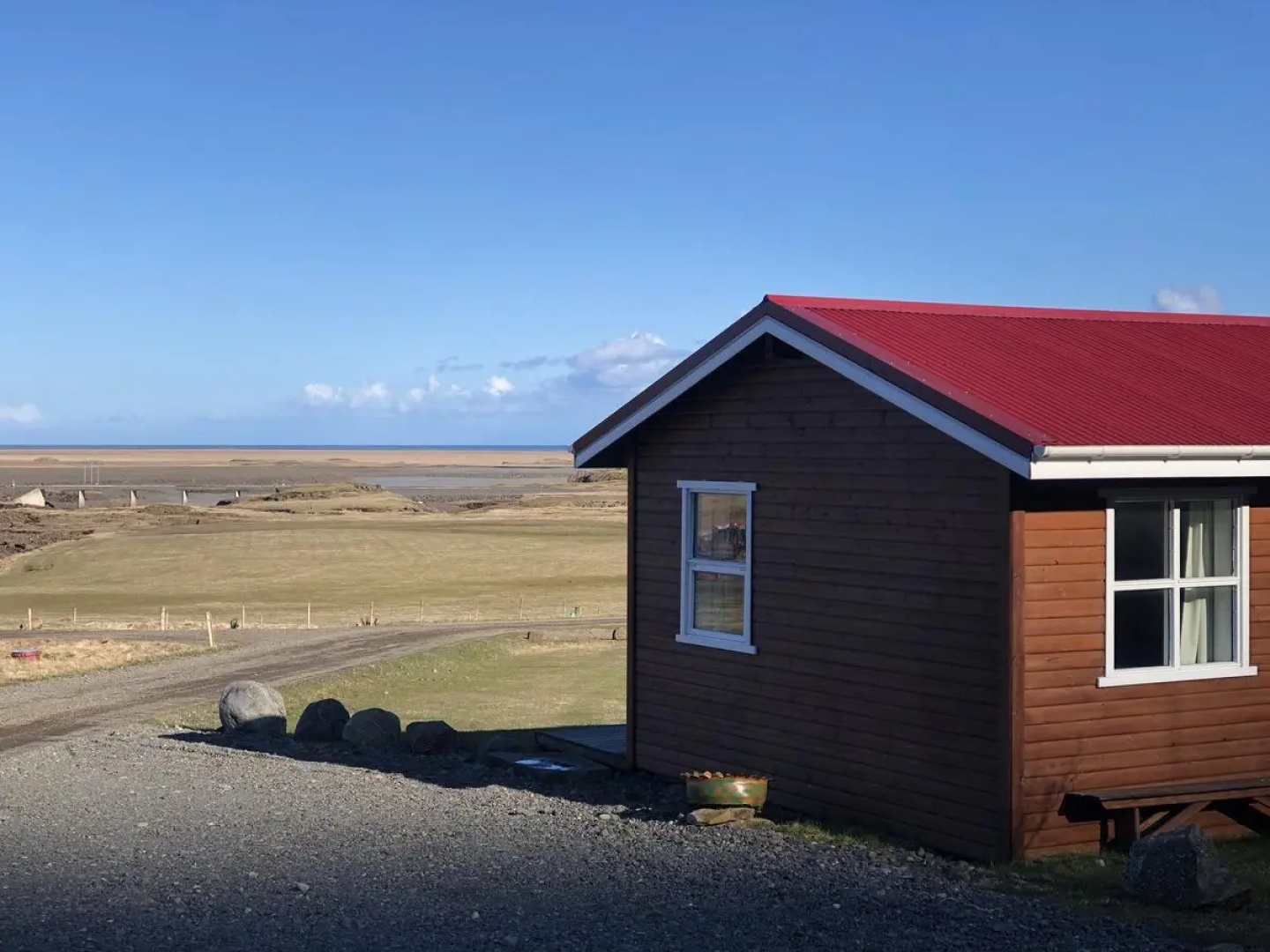 Guesthouse Skálafell