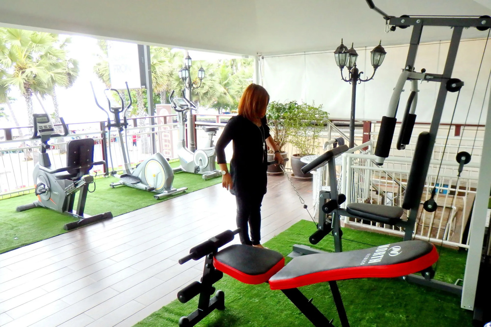 The Beach Front Resort Pattaya  - SHA Plus