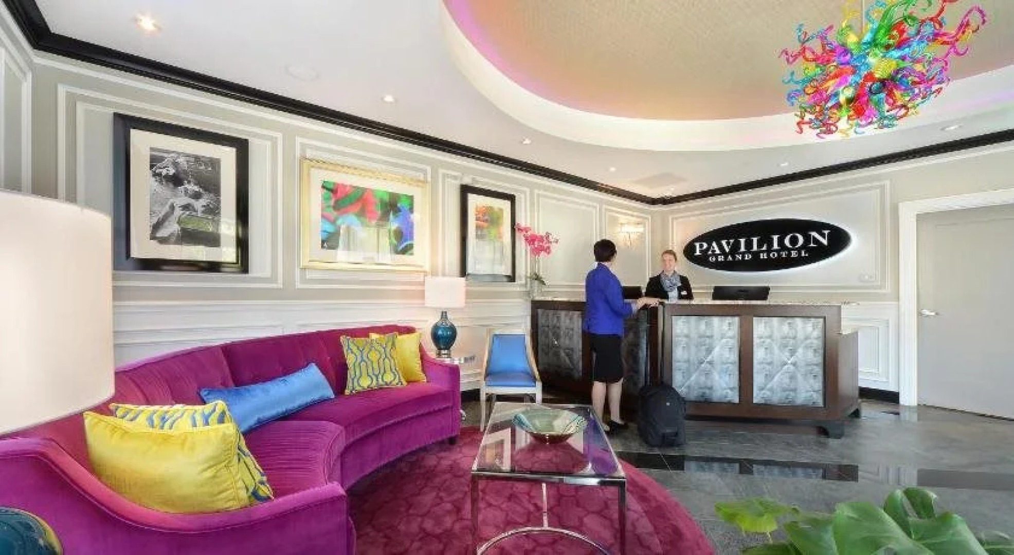 Pavilion Grand Hotel