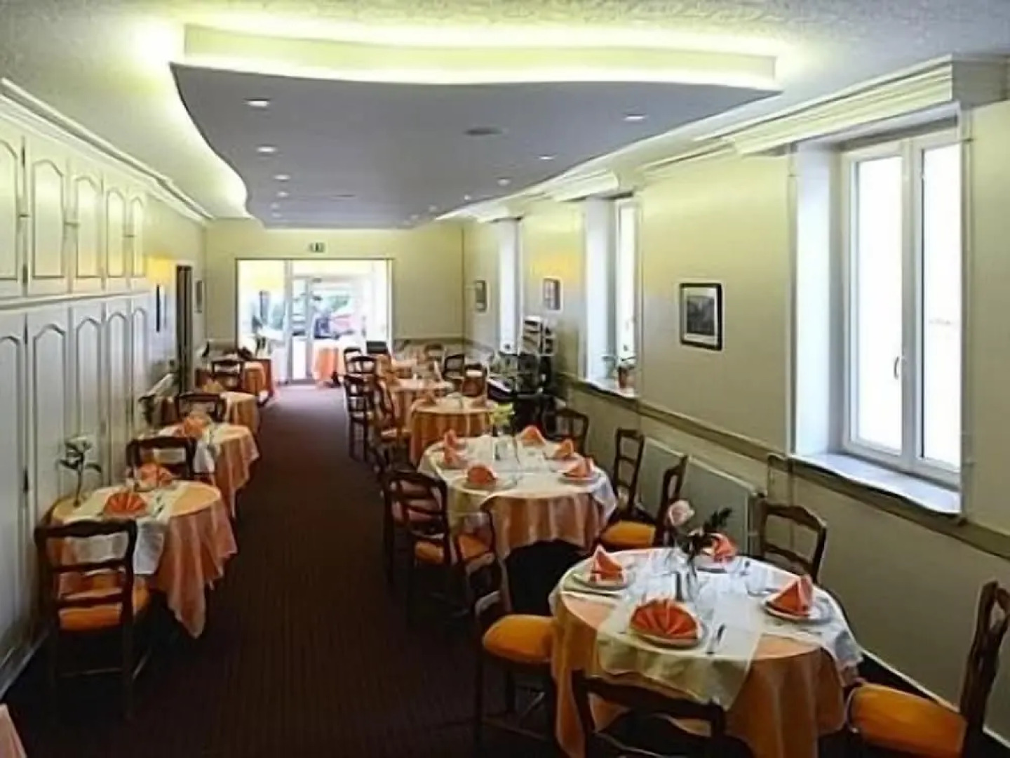 Logis hôtel de la Barque