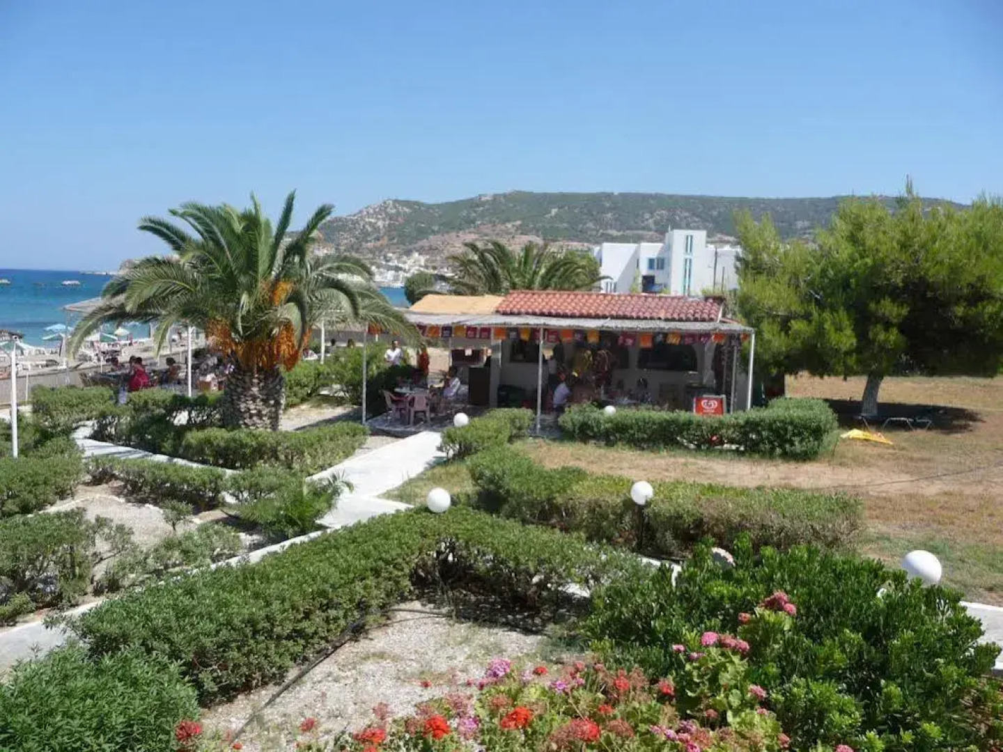 Lymiatis Beach Hotel