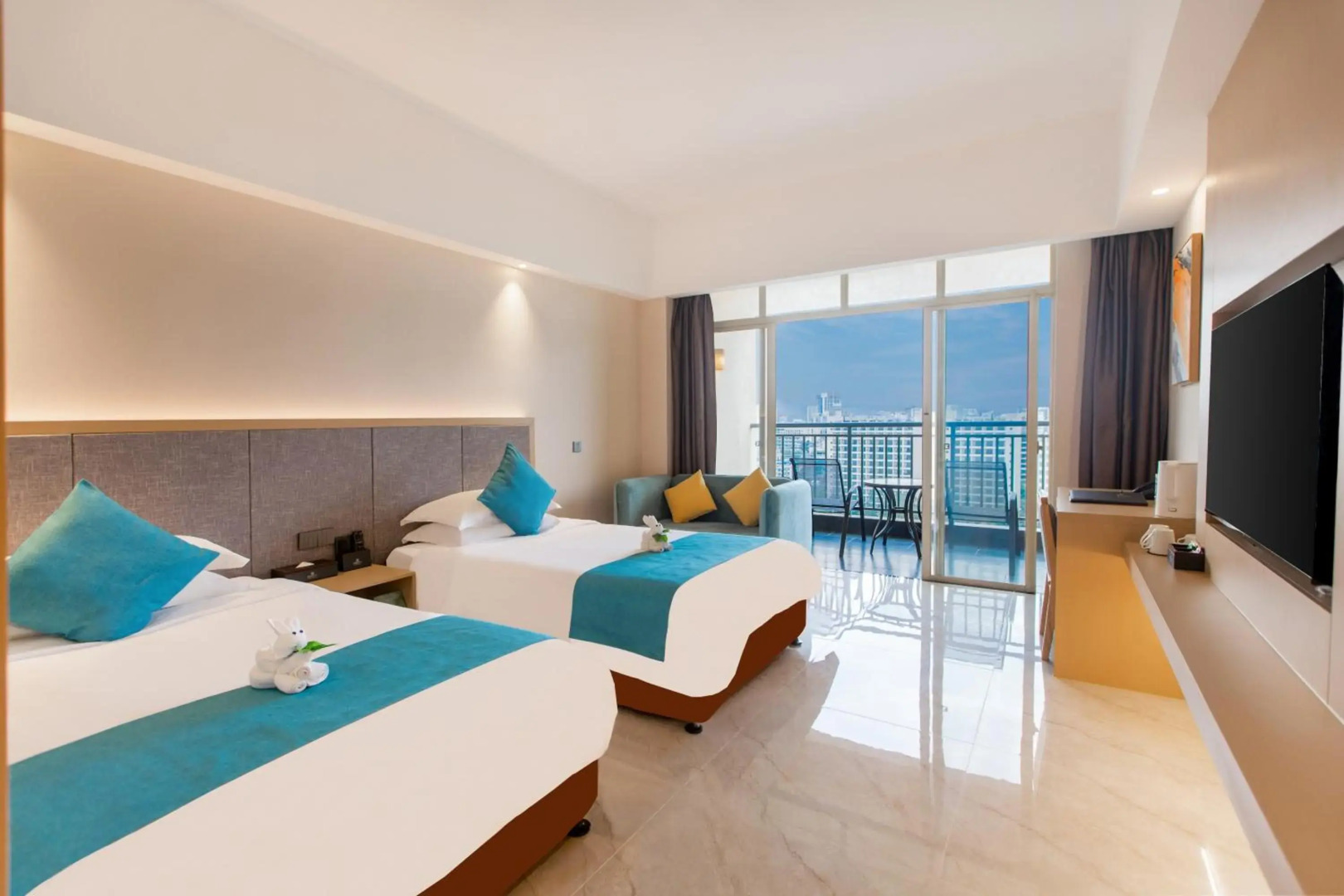 Sanya Shengyi Seaview Hotel