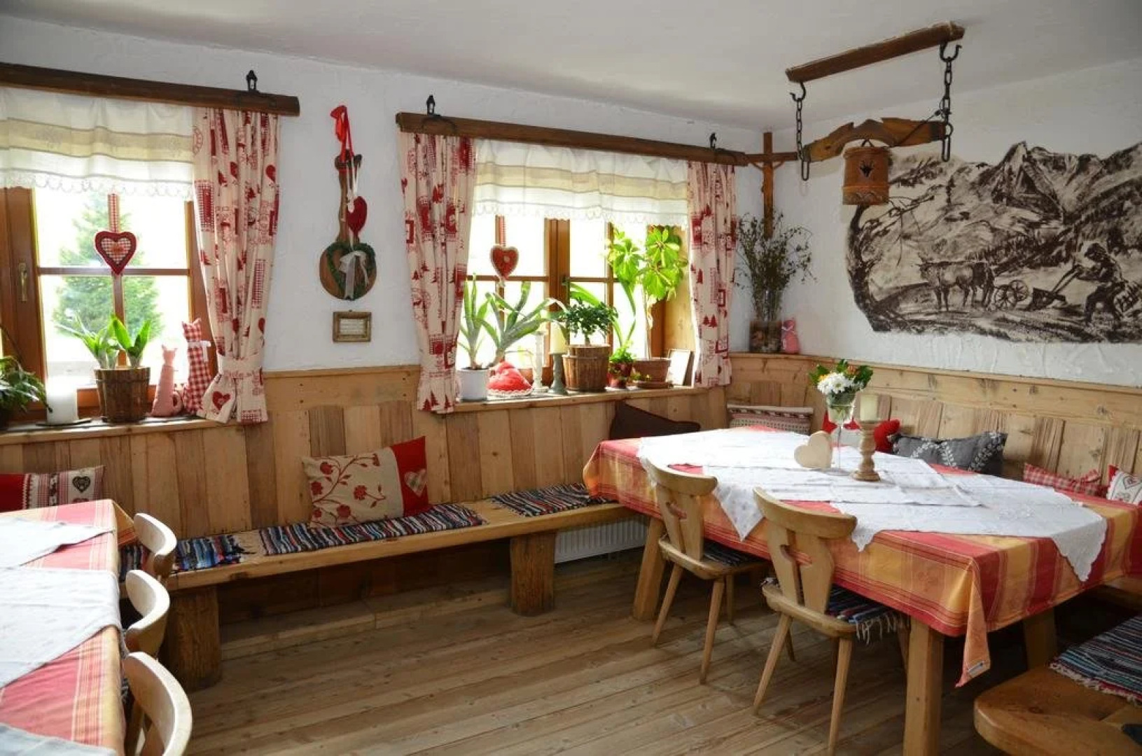 Berggasthof Steckholzer