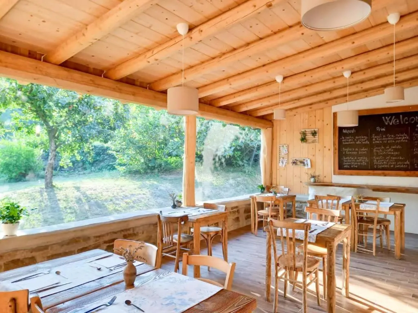 Agriturismo Borghetto la radice