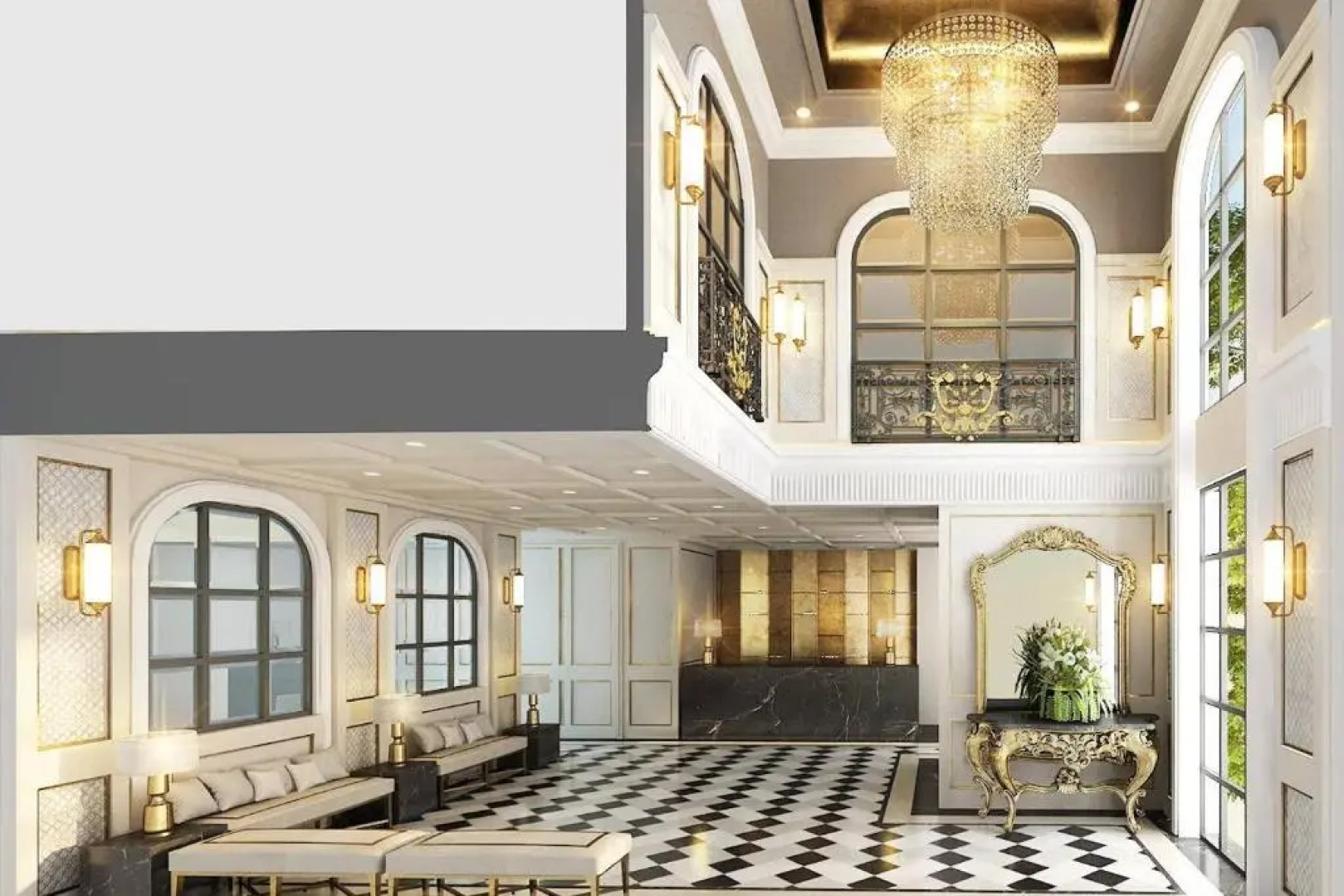 Rose Apple Hotel