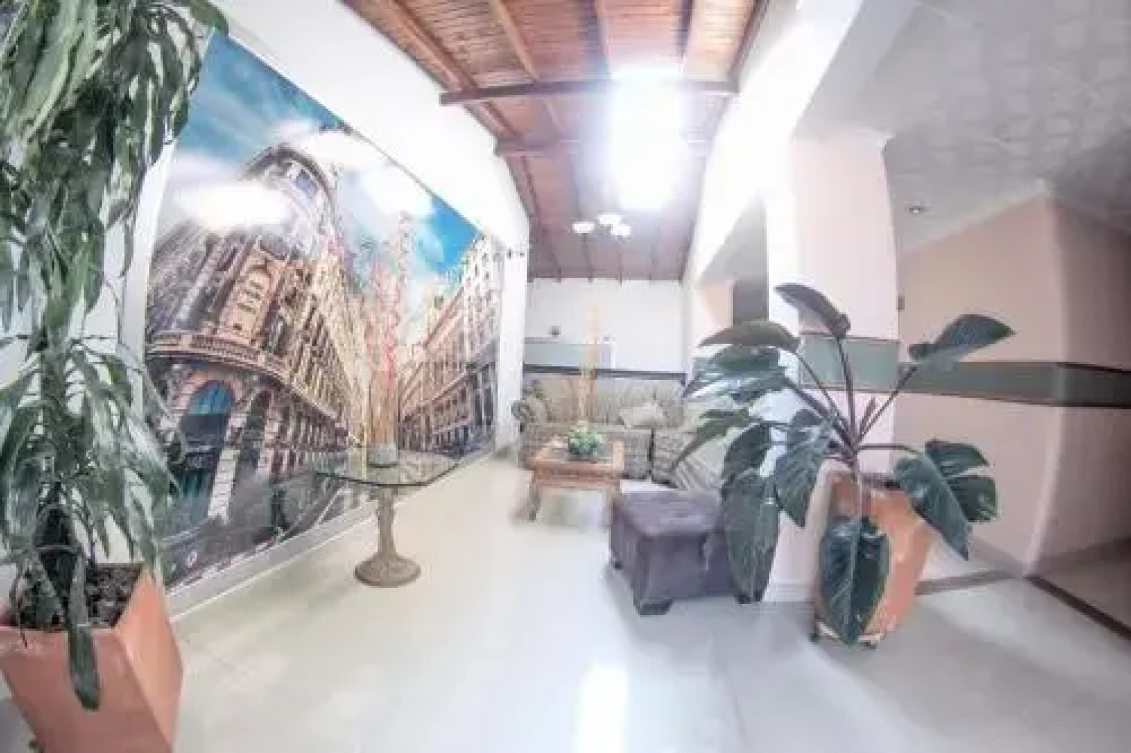 Hotel Mall Del Parque