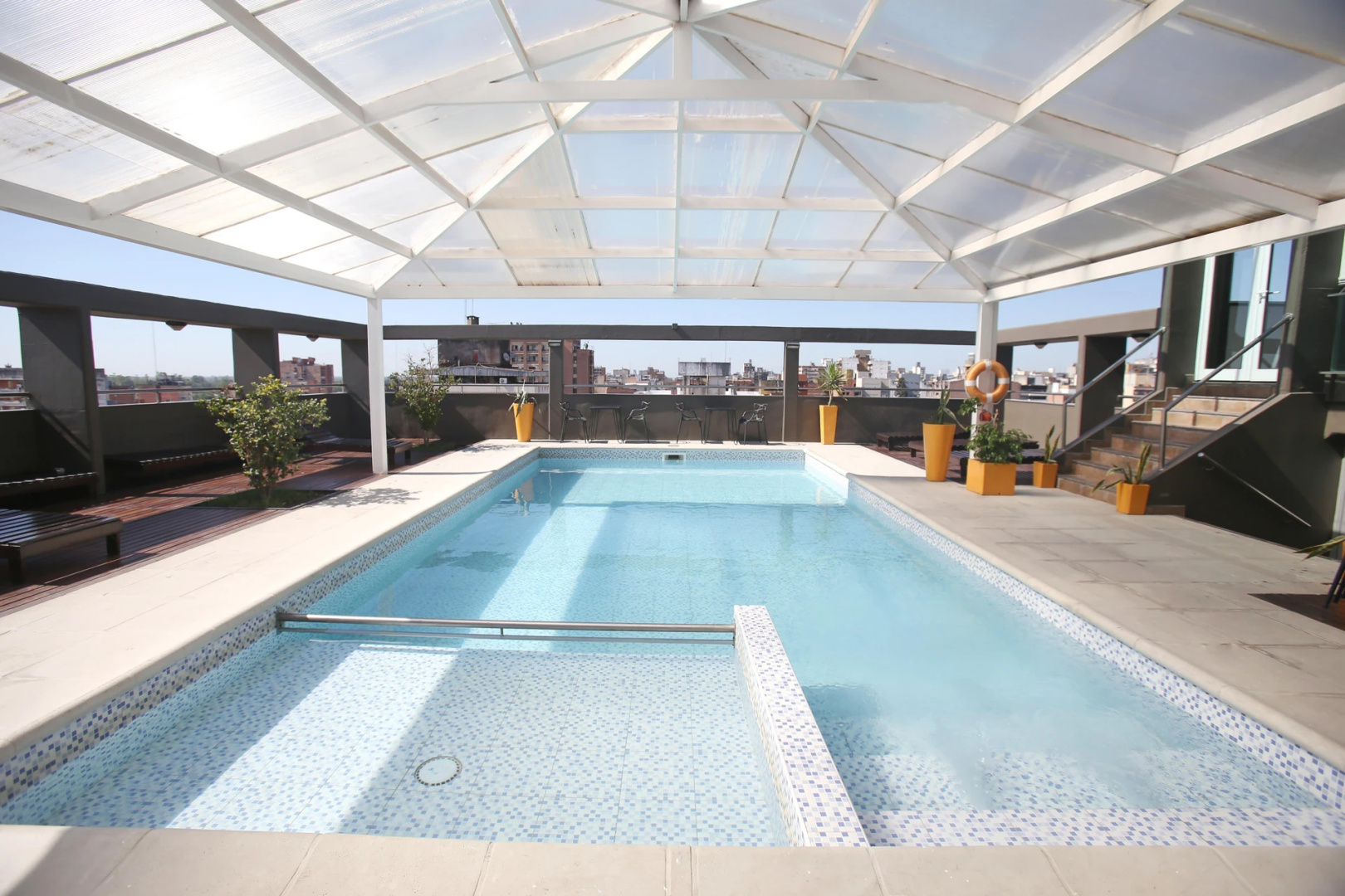 Hotel Bicentenario Suites & Spa