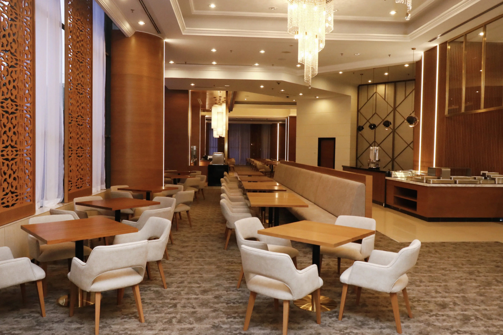 Mardhiyyah Hotel and Suites