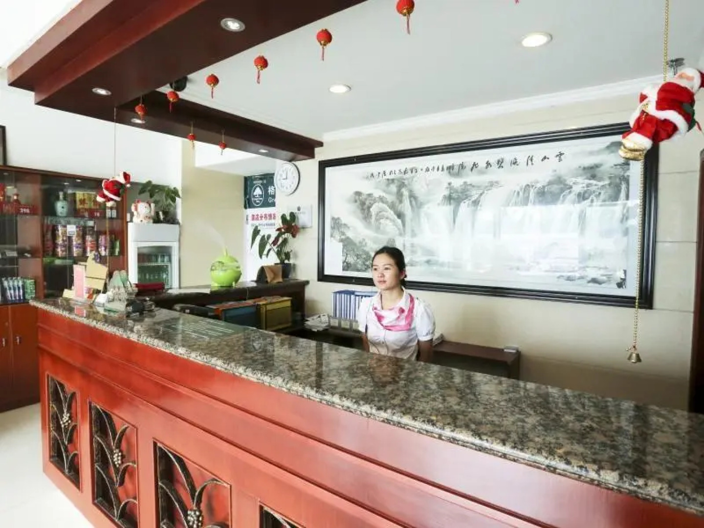 GreenTree Inn Zhenjiang Yidu Buiding