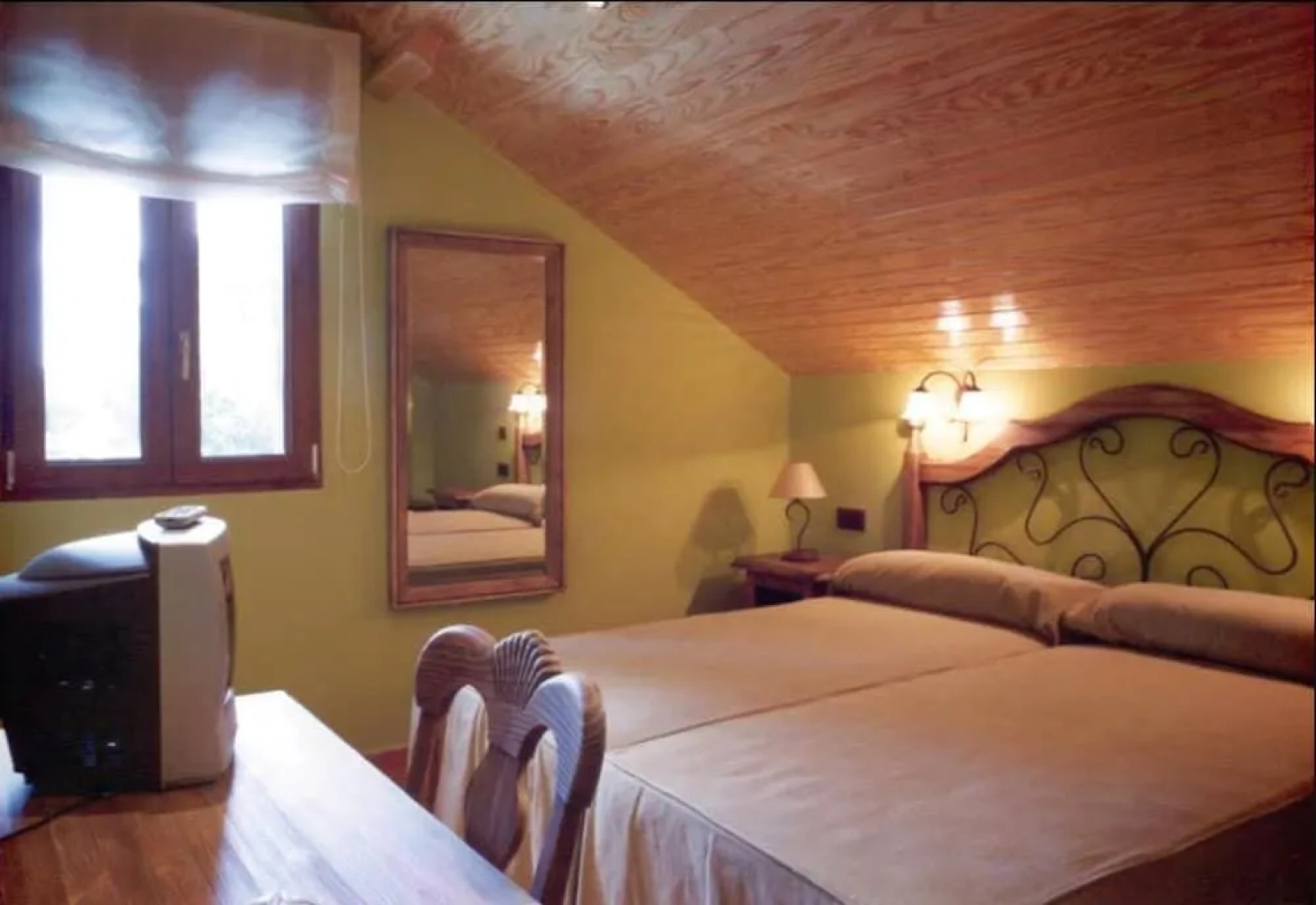 Hotel Rural Casa Cirilo