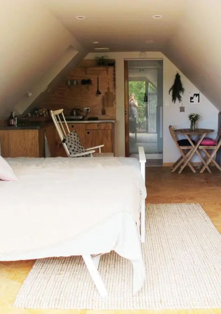 The Old Vicarage Studio