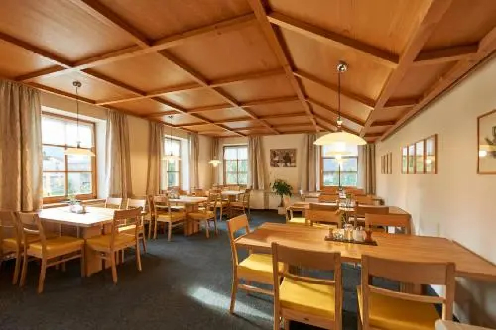 Seminar- und Gästehaus im Kloster Bezau