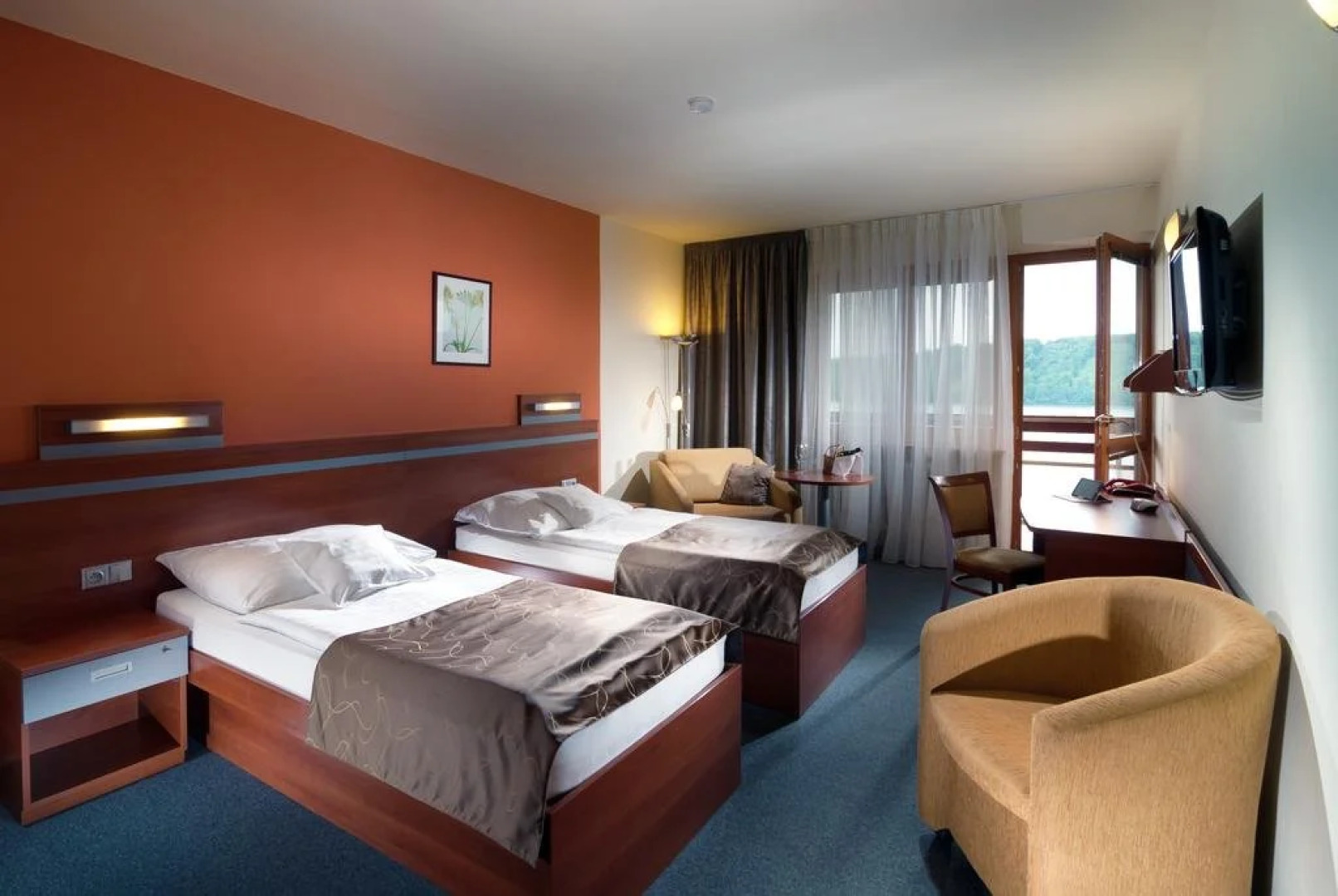 Volareza - Hotel Vranov