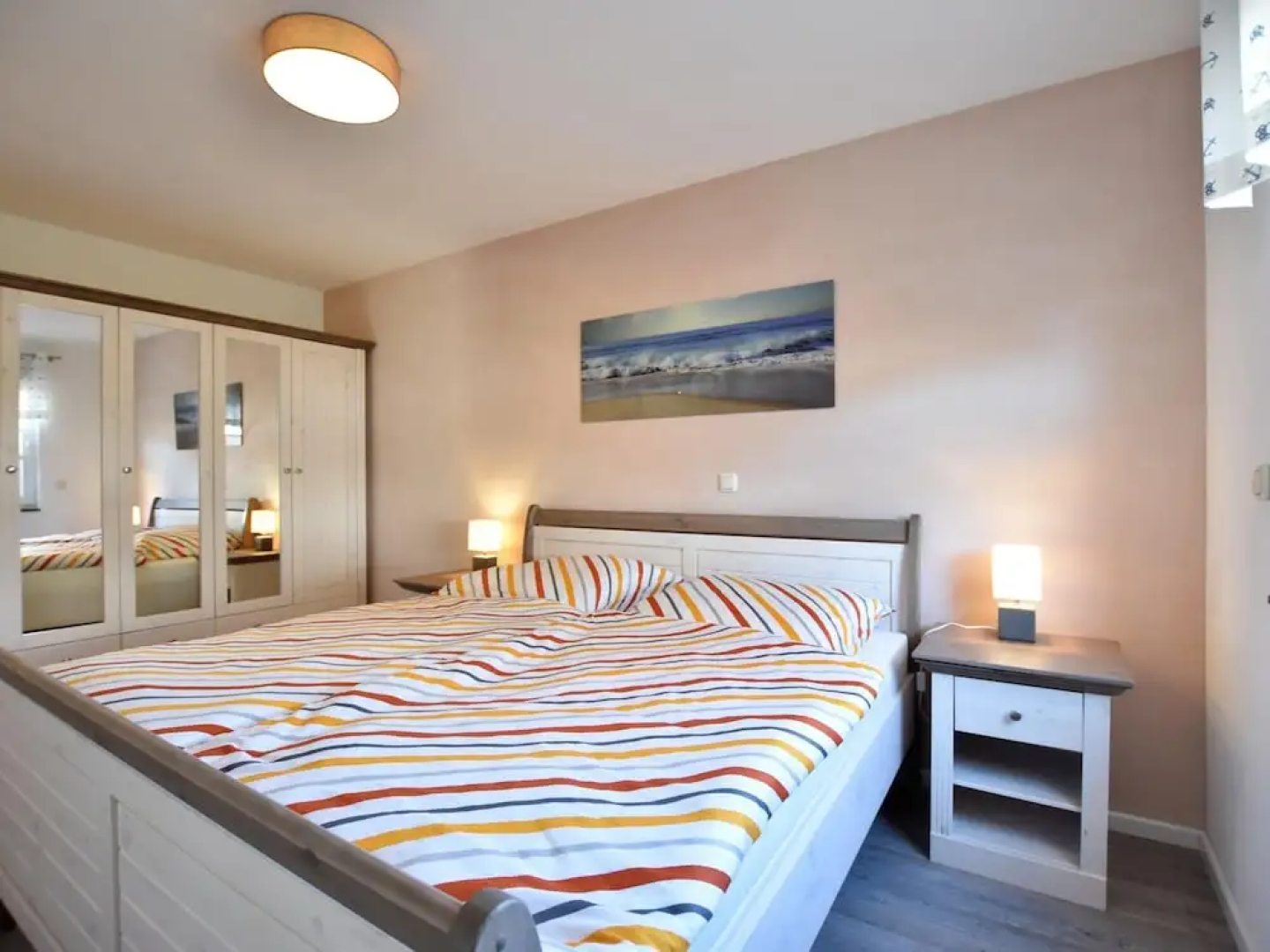 Schones Ferienhaus in Barnekow mit Kamin