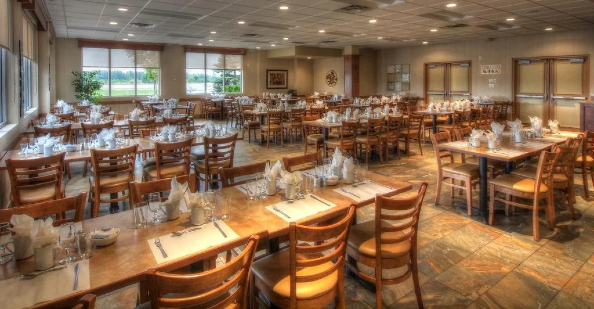 Hôtel La porte de la Mauricie