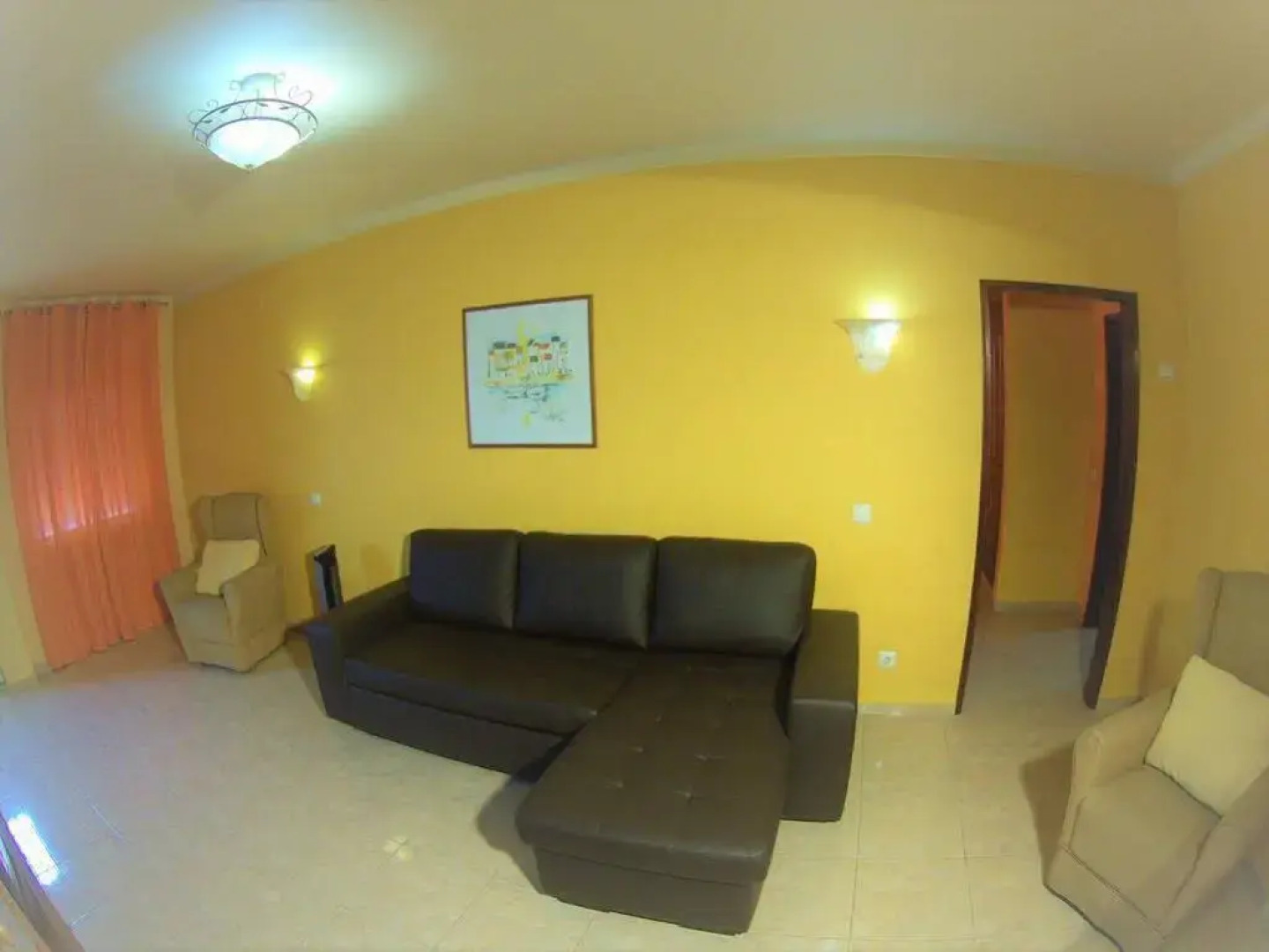 Apartamentos Turisticos Praia Grande