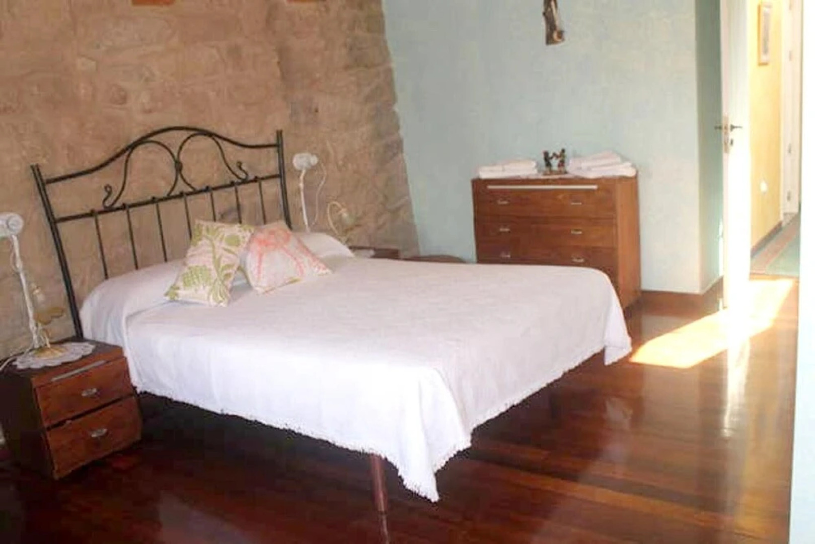 House With 3 Bedrooms in Muros, With Wonderful City View and Wifi Near the Beach