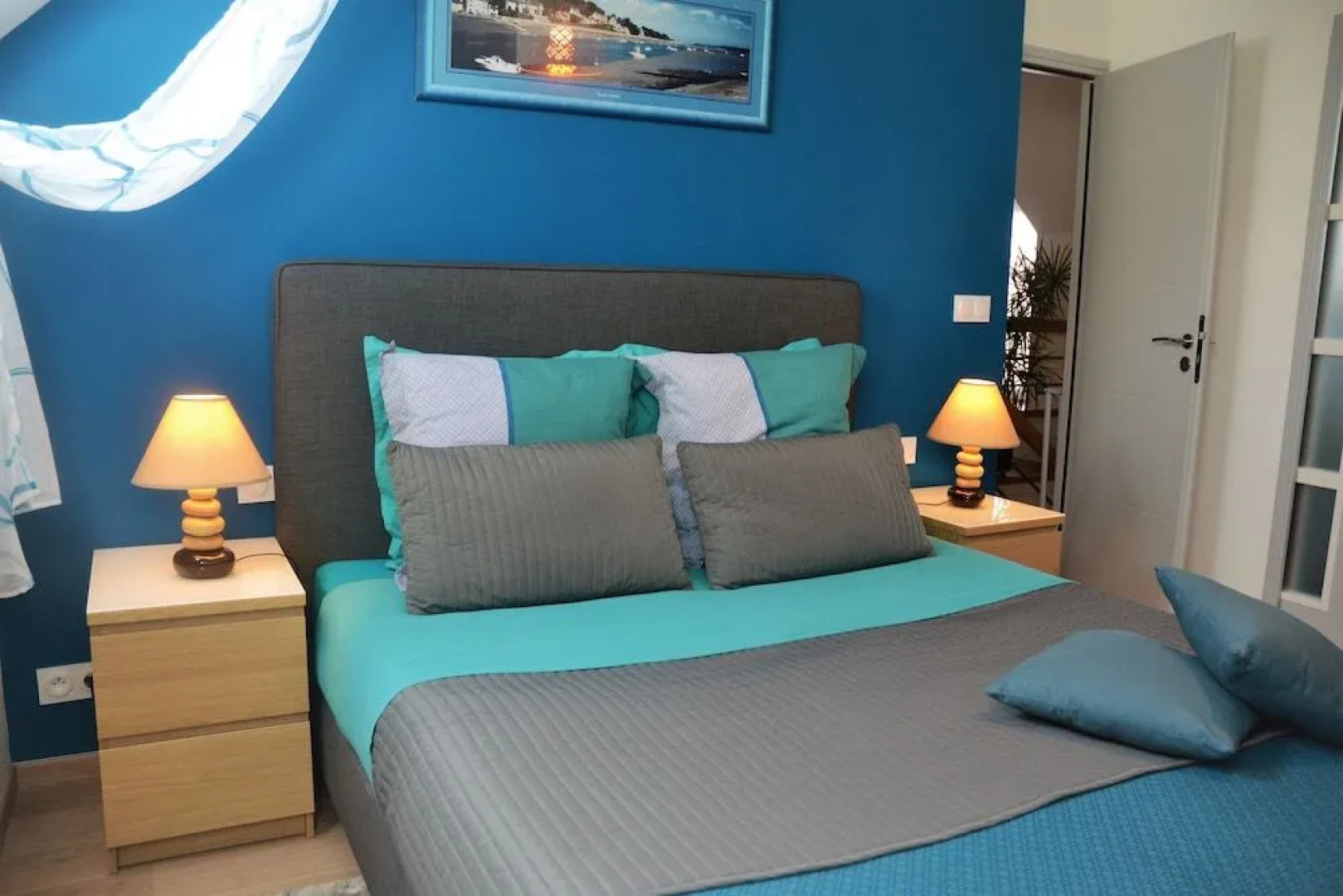 Chambres Dhotes Domaine De La Motillais