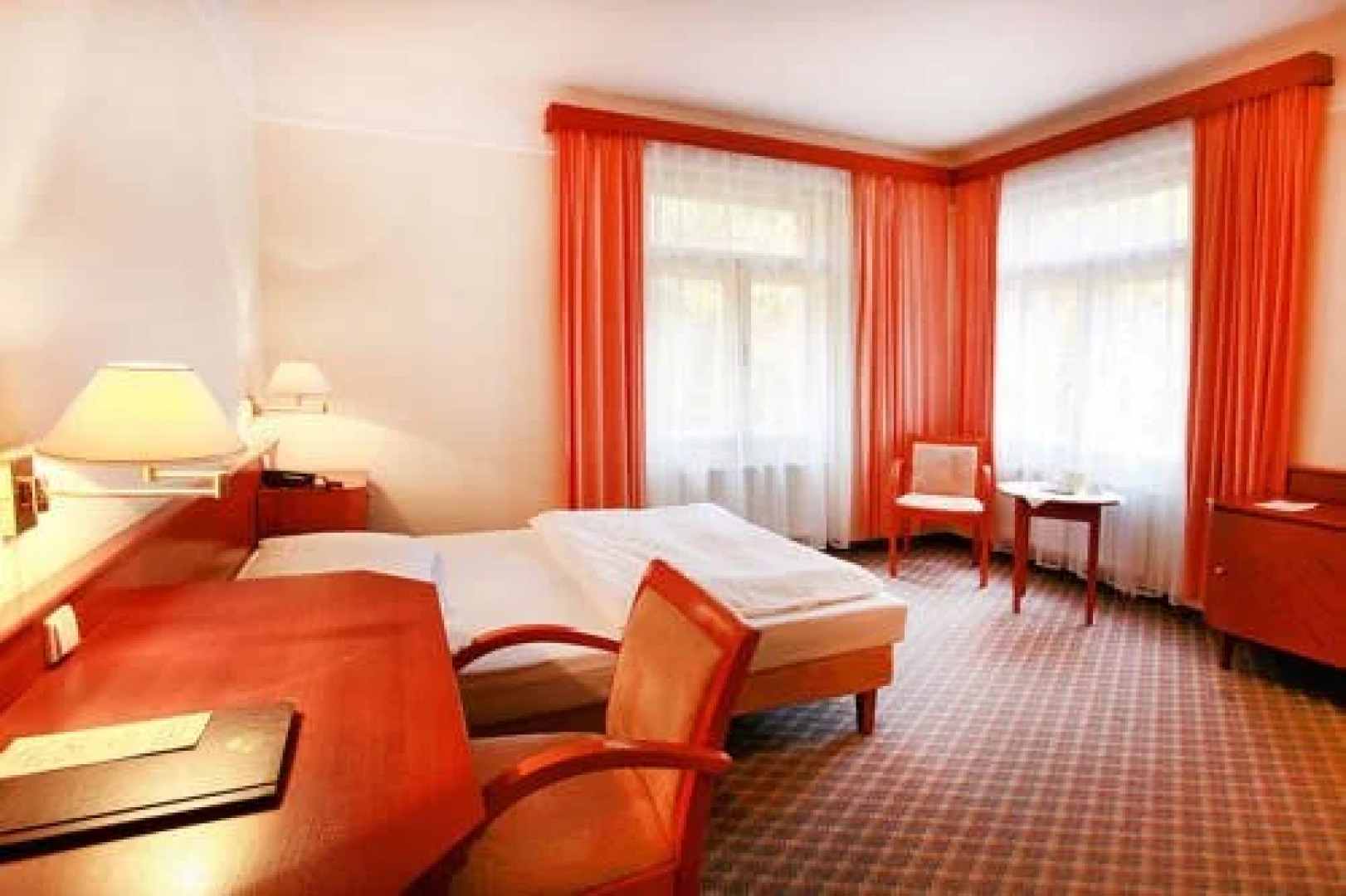 Lazensky Hotel Palace