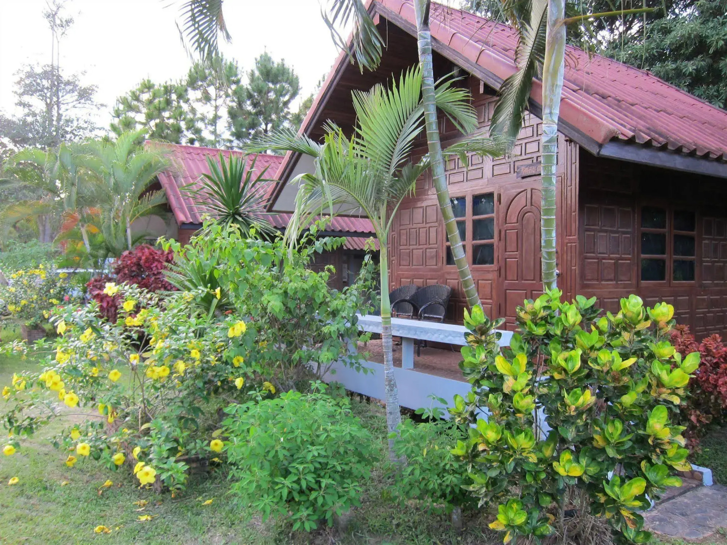 Thai Loei 300 Pi Resort