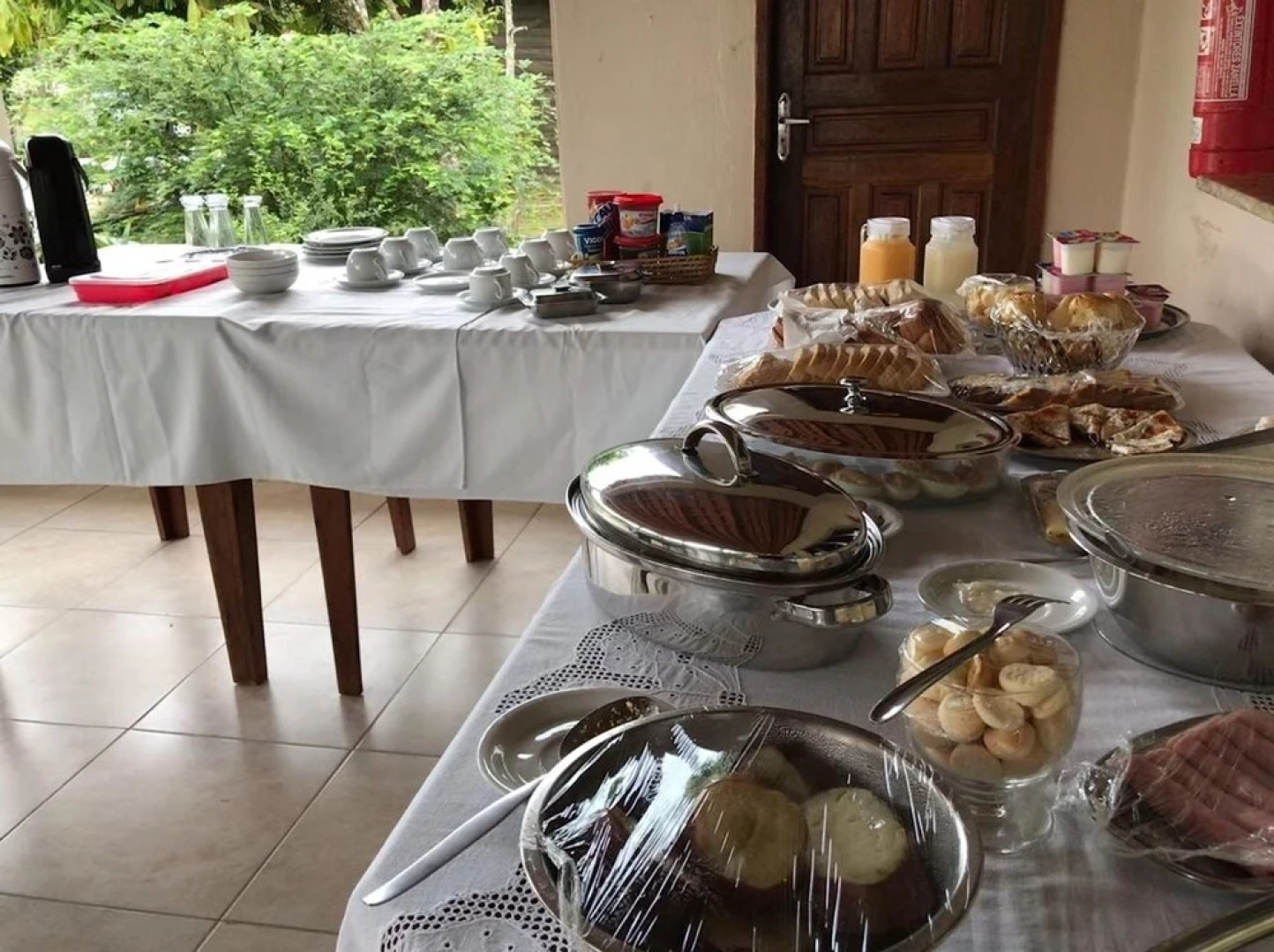 O Jungle Spa e Hotel