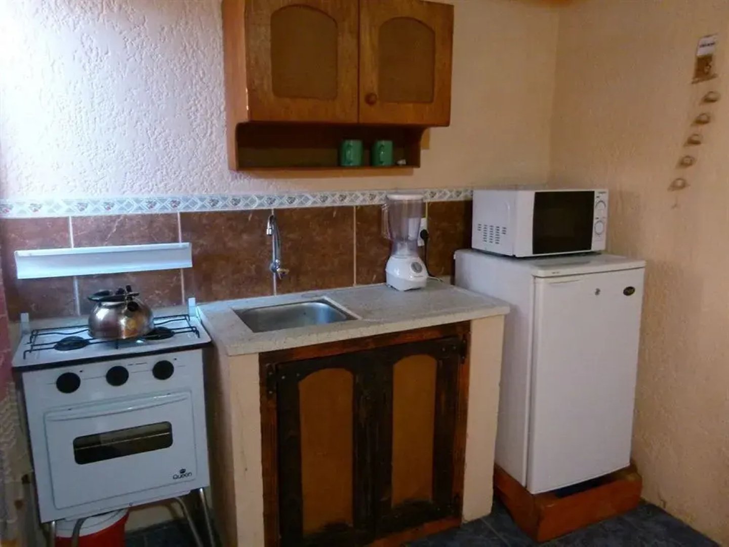 HOSTEL LUNA Aguas Dulces
