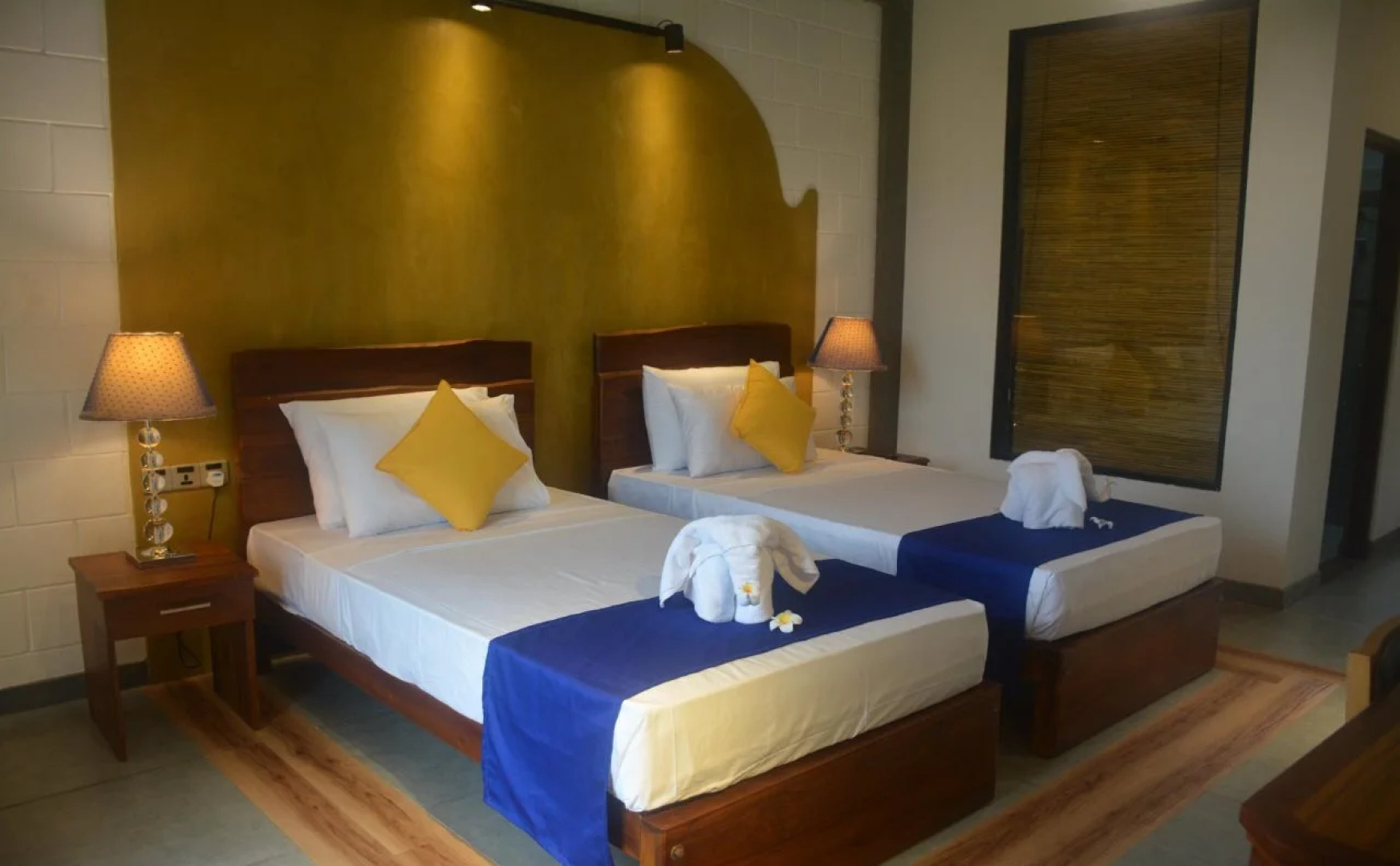 Royal Tusker Udawalawa