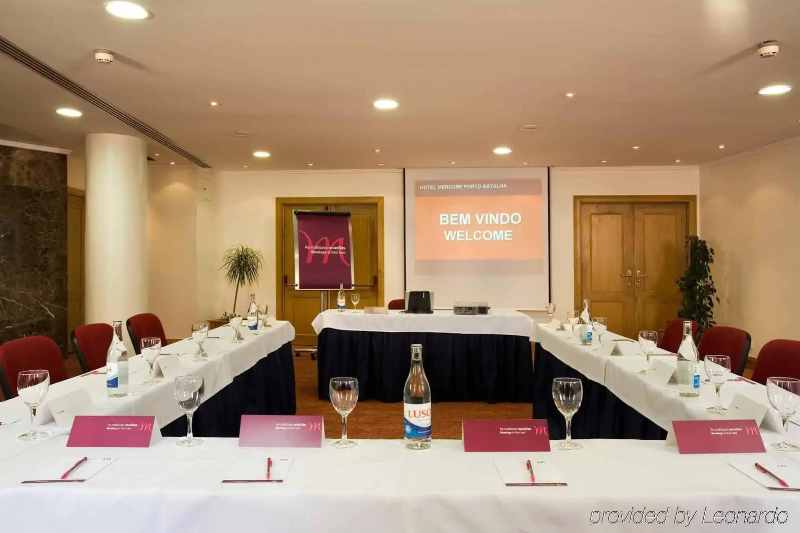 Mercure Porto Centro Santa Catarina