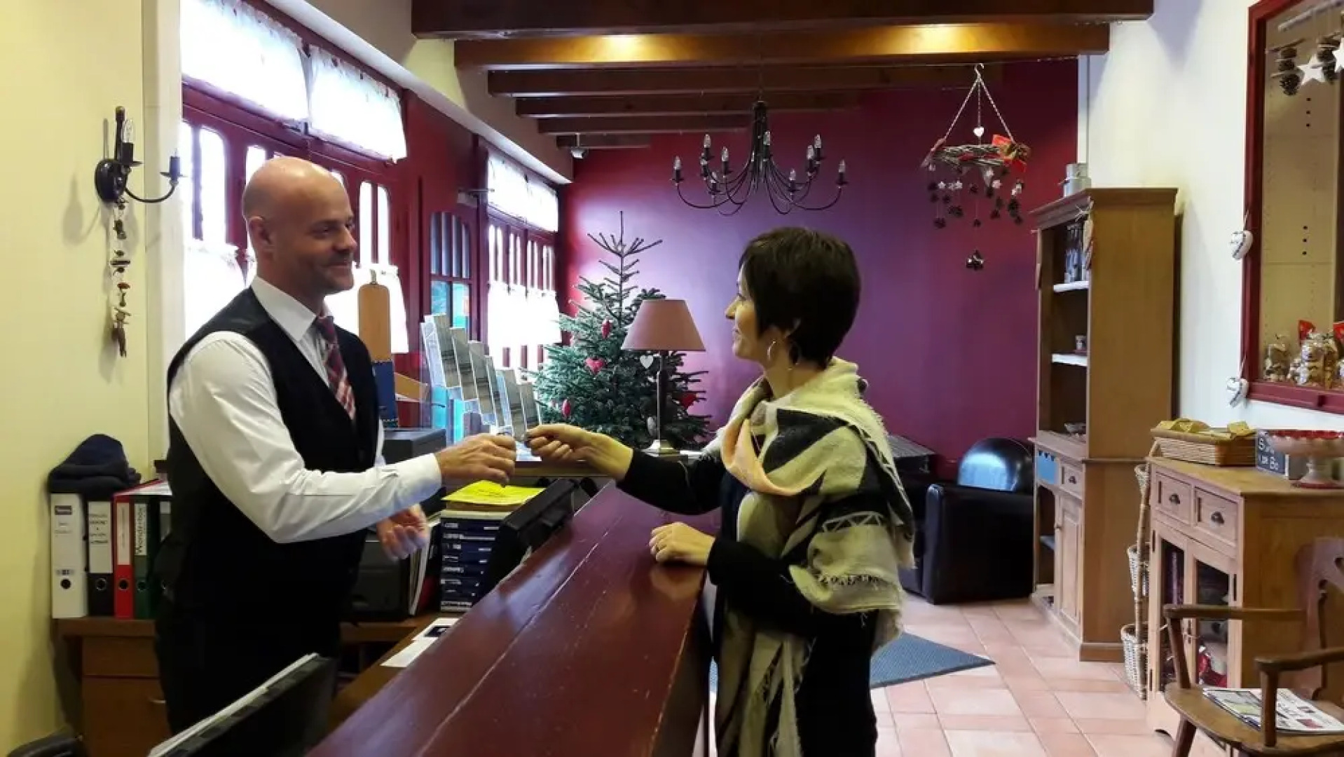 Les Loges de l'Ecomusée D'Alsace