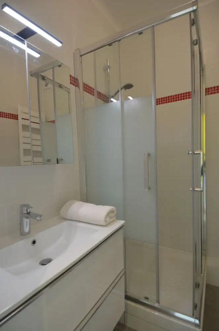 Superb apartment 4 persons with amazing Sea View in Villefranche-sur-Mer