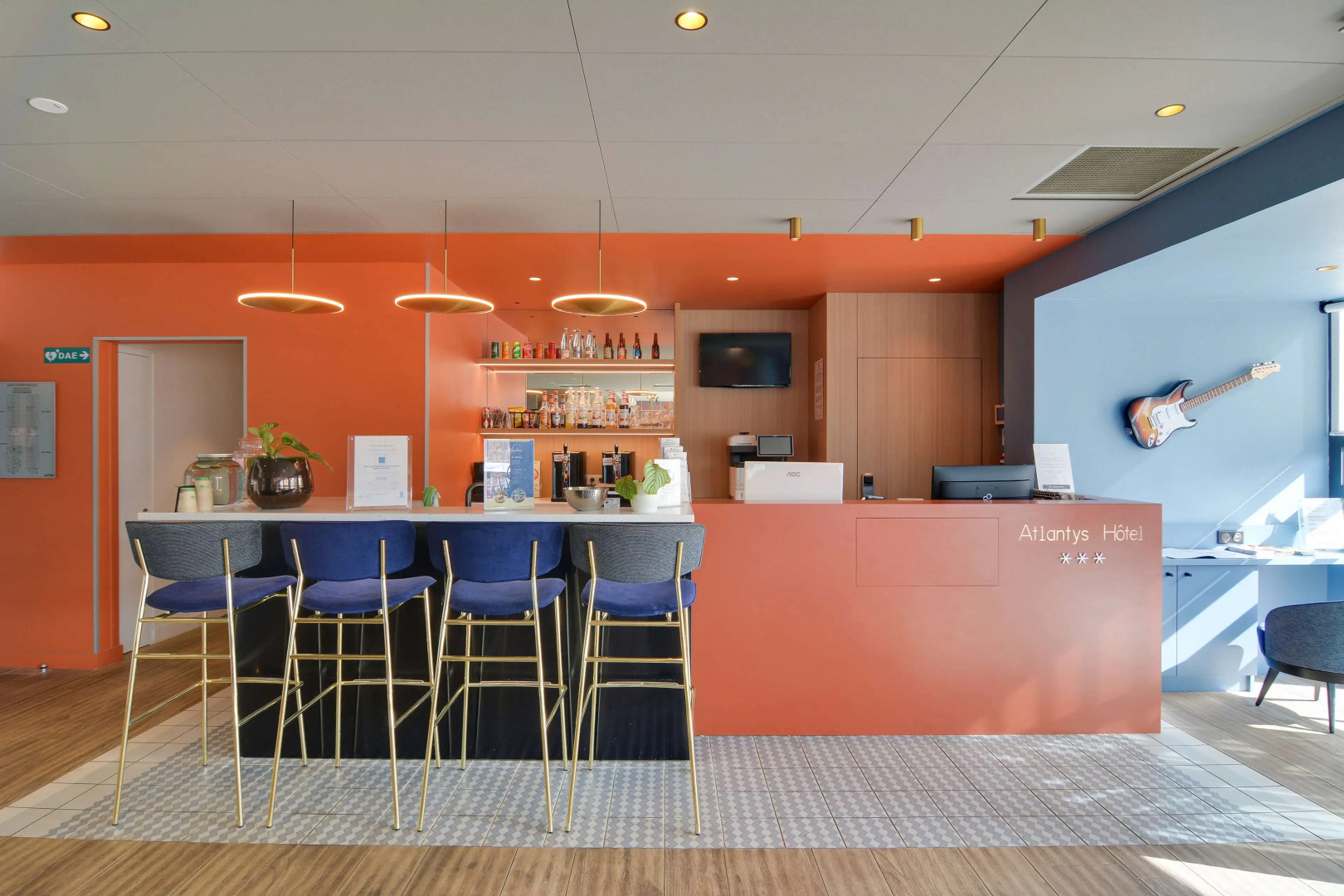 Best Western Hotel Atlantys Zenith Nantes