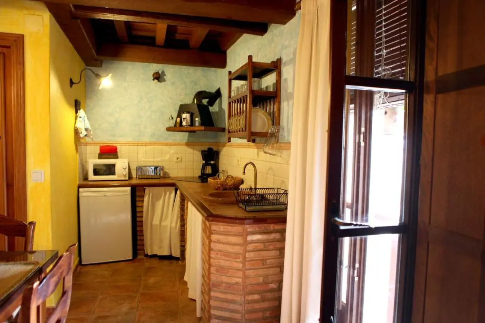 Apartamentos Rurales La Solana