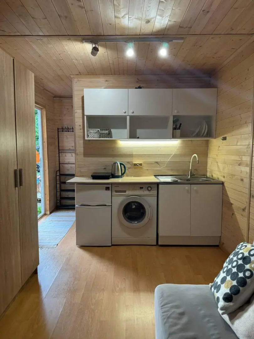 Коттедж Tiny House 