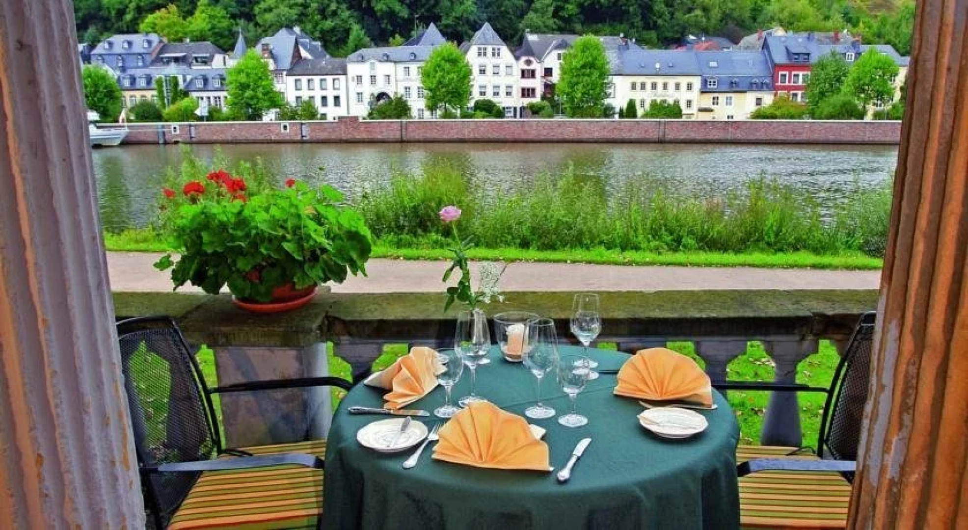Hotel Villa Keller