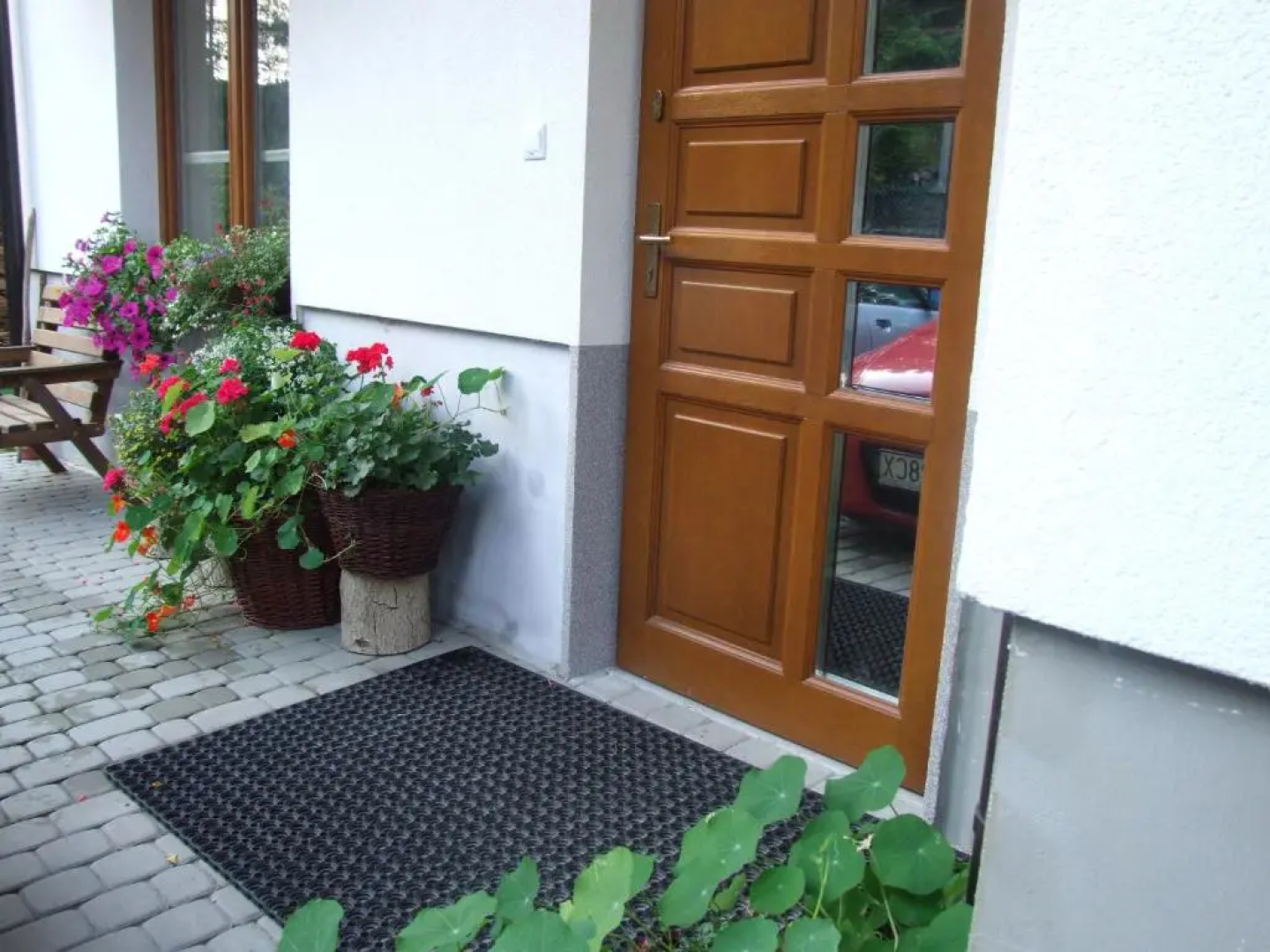 Pokoje i apartamenty pod Jaworzyną w Koninkach