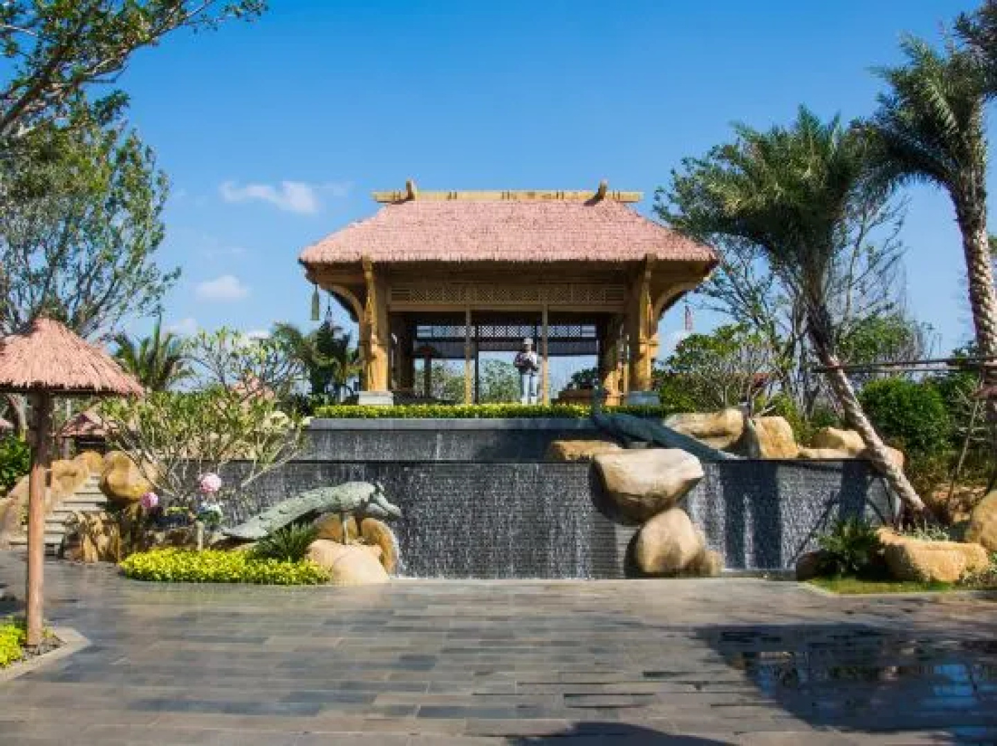 Amoy Bay Tourist Restort