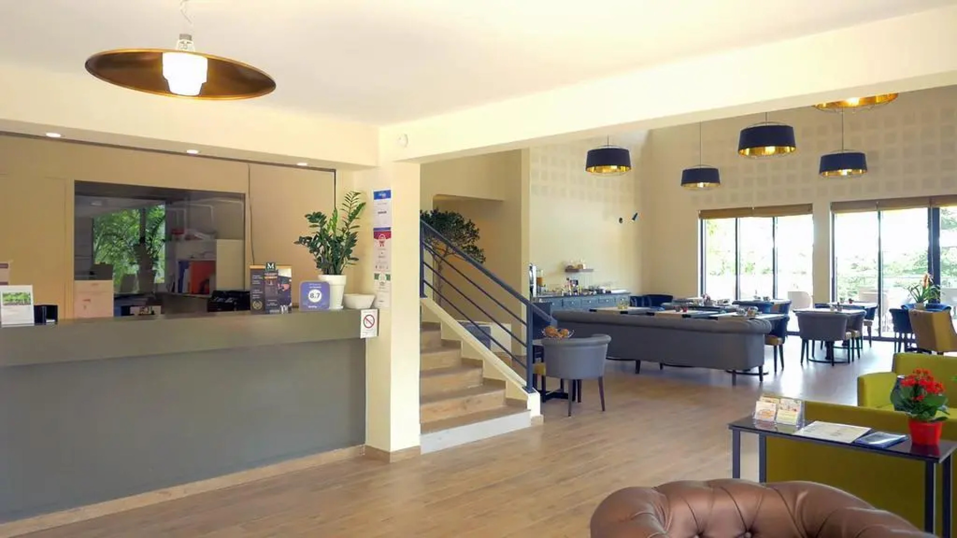 Hôtel - Résidence Lou Paradou