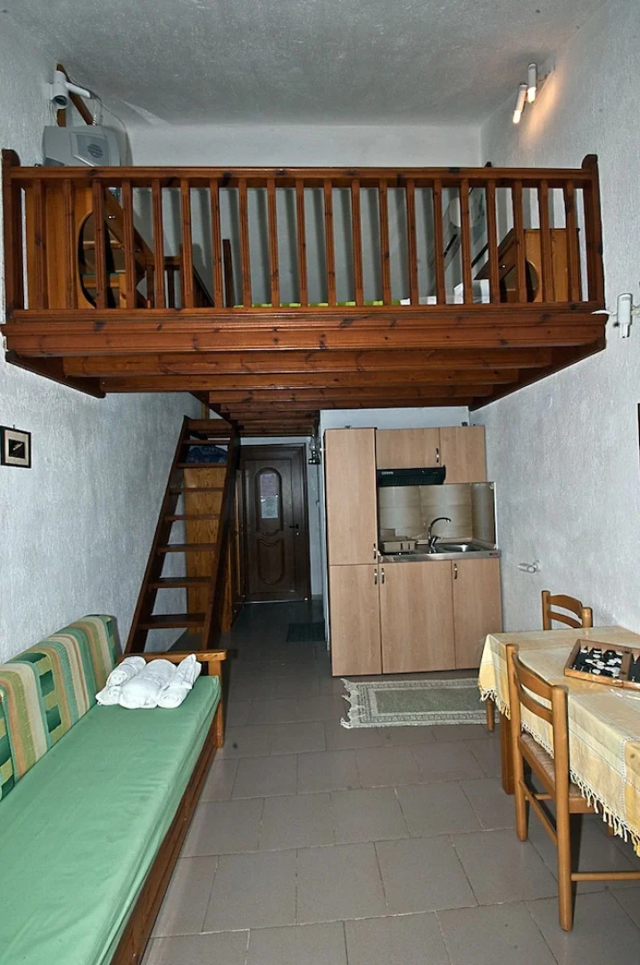 Pegasus apartments