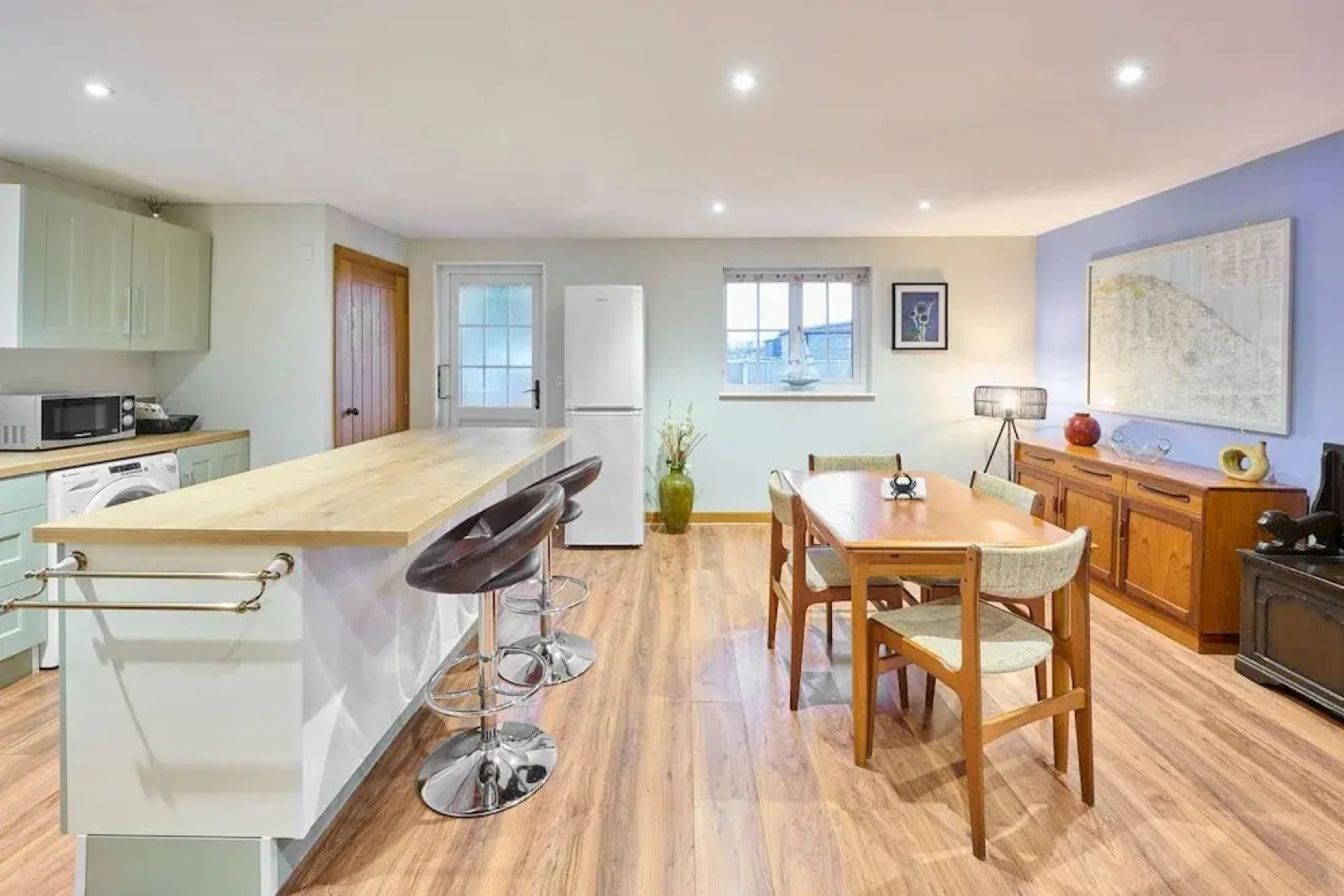 Host Stay Dovecote View