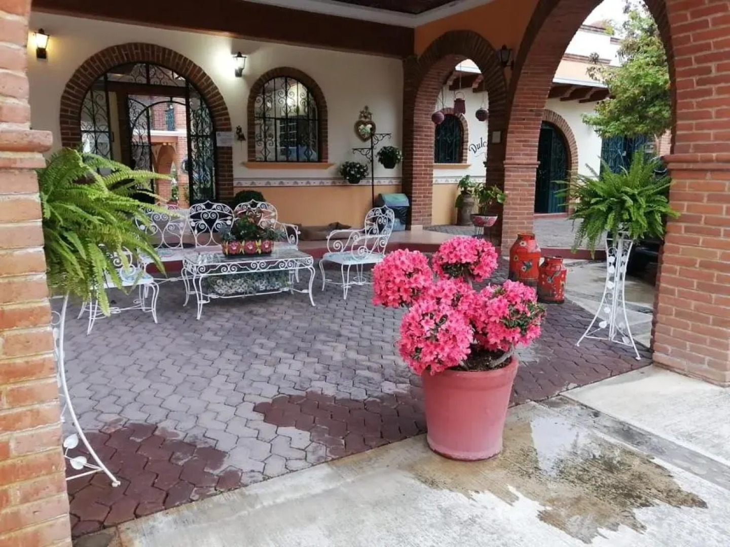 Hotel Real de Huasca