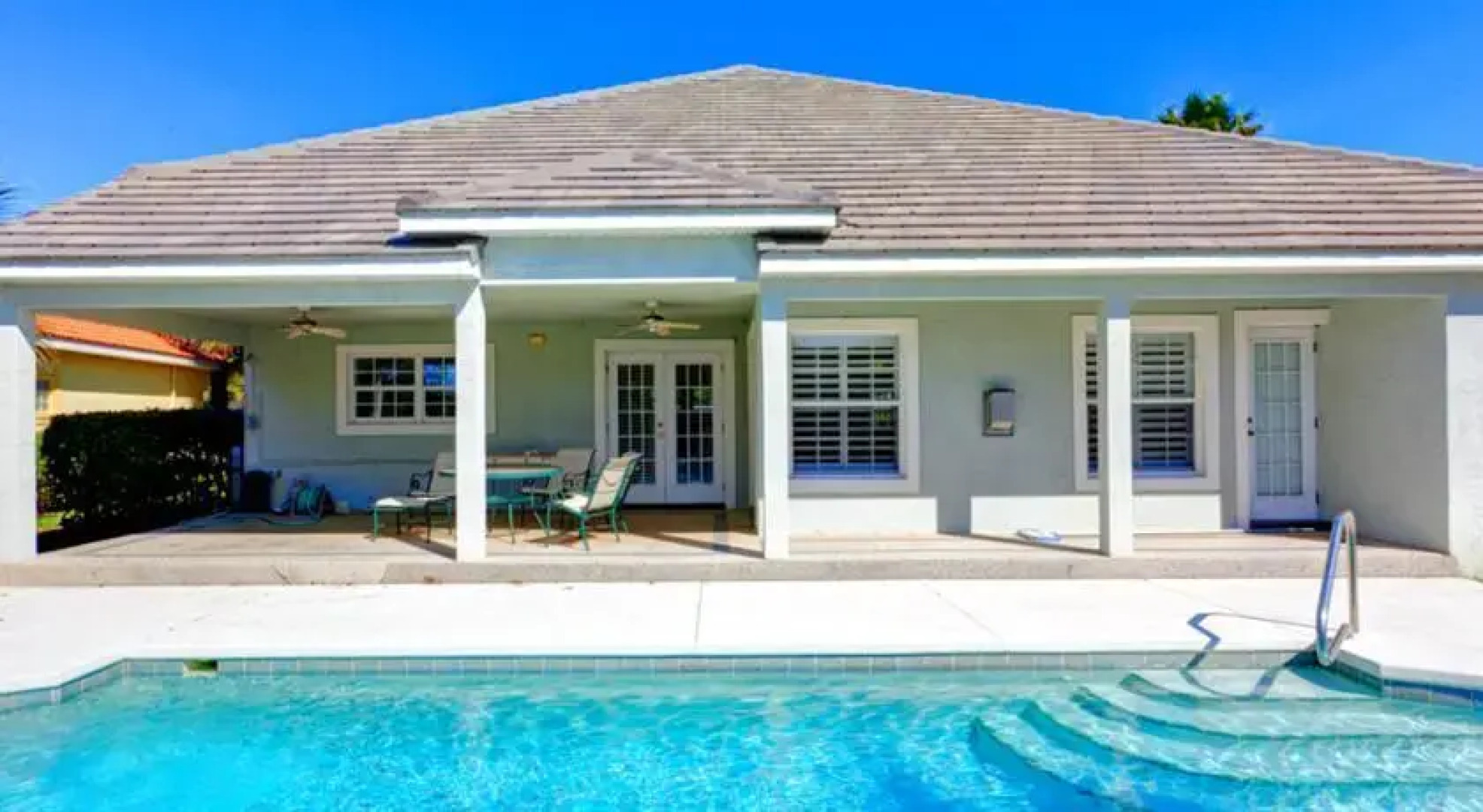 Siena Pool House by Vacation Rental Pros