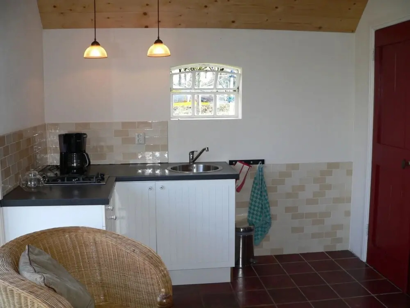 House in Former Bakspieker in Rural Location near Enschede