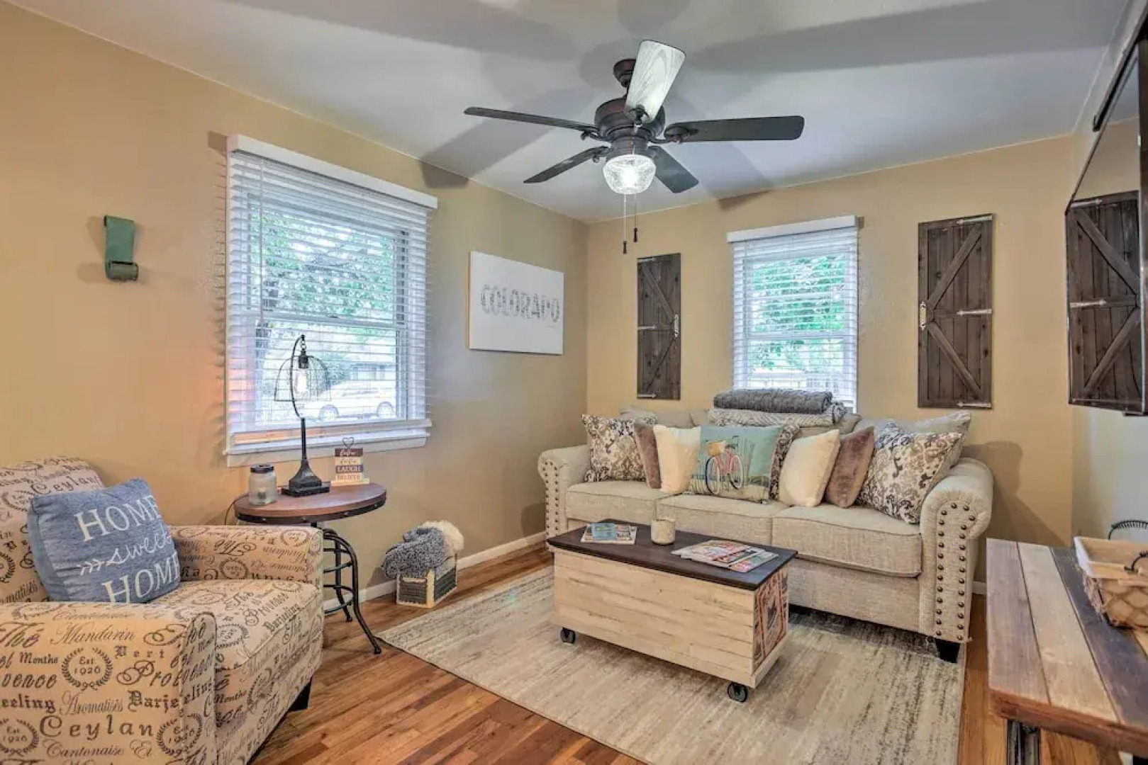 Walk to Dtwn Littleton: Updated Pet-friendly Home