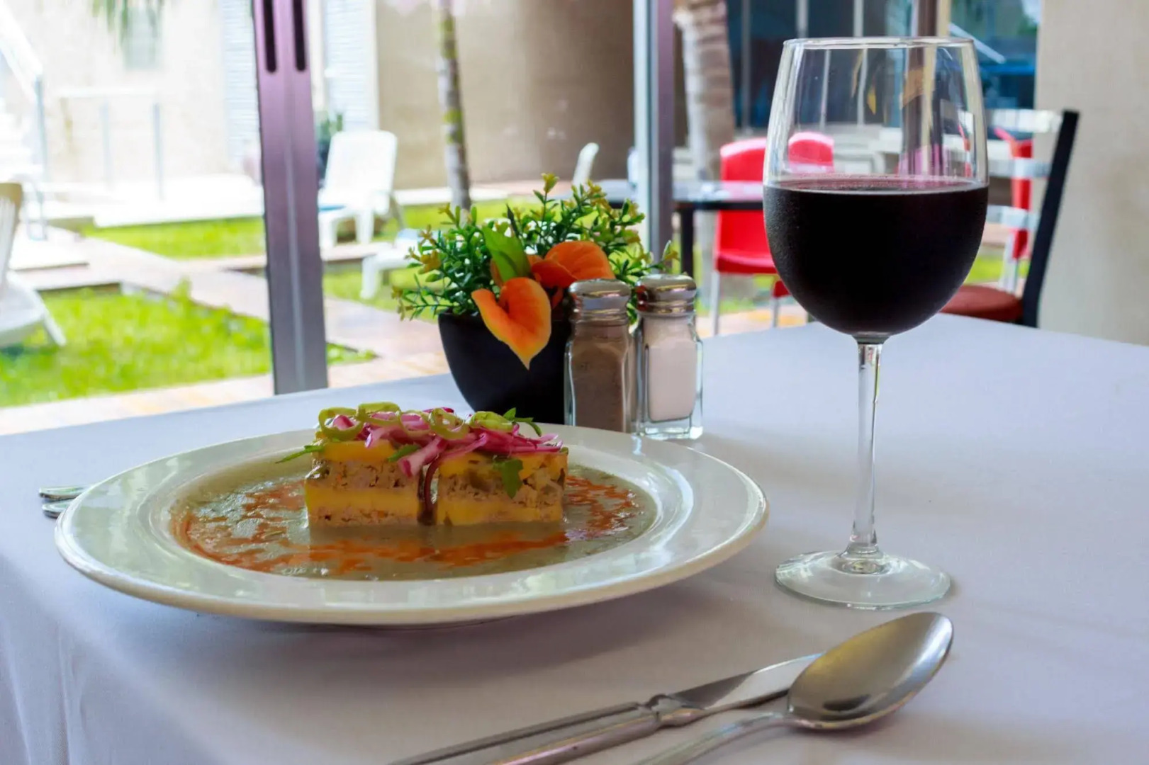 Hotel El Español Paseo de Montejo